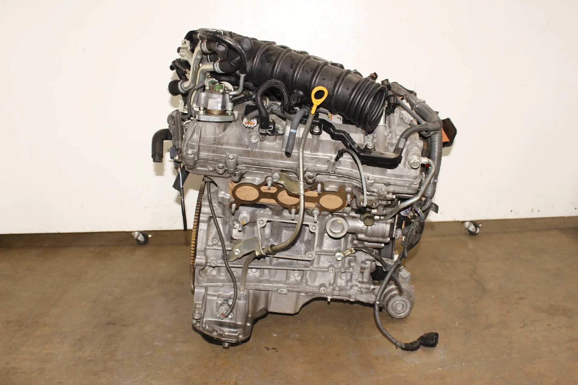2006-2012 Lexus IS250 RWD JDM Engine 2.5L V6 4GR-FSE - Image 8