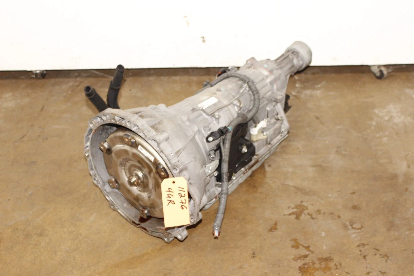 2006-2012 Lexus IS250 RWD JDM Transmission 2.5L V6 4GR-FSE - Image 6