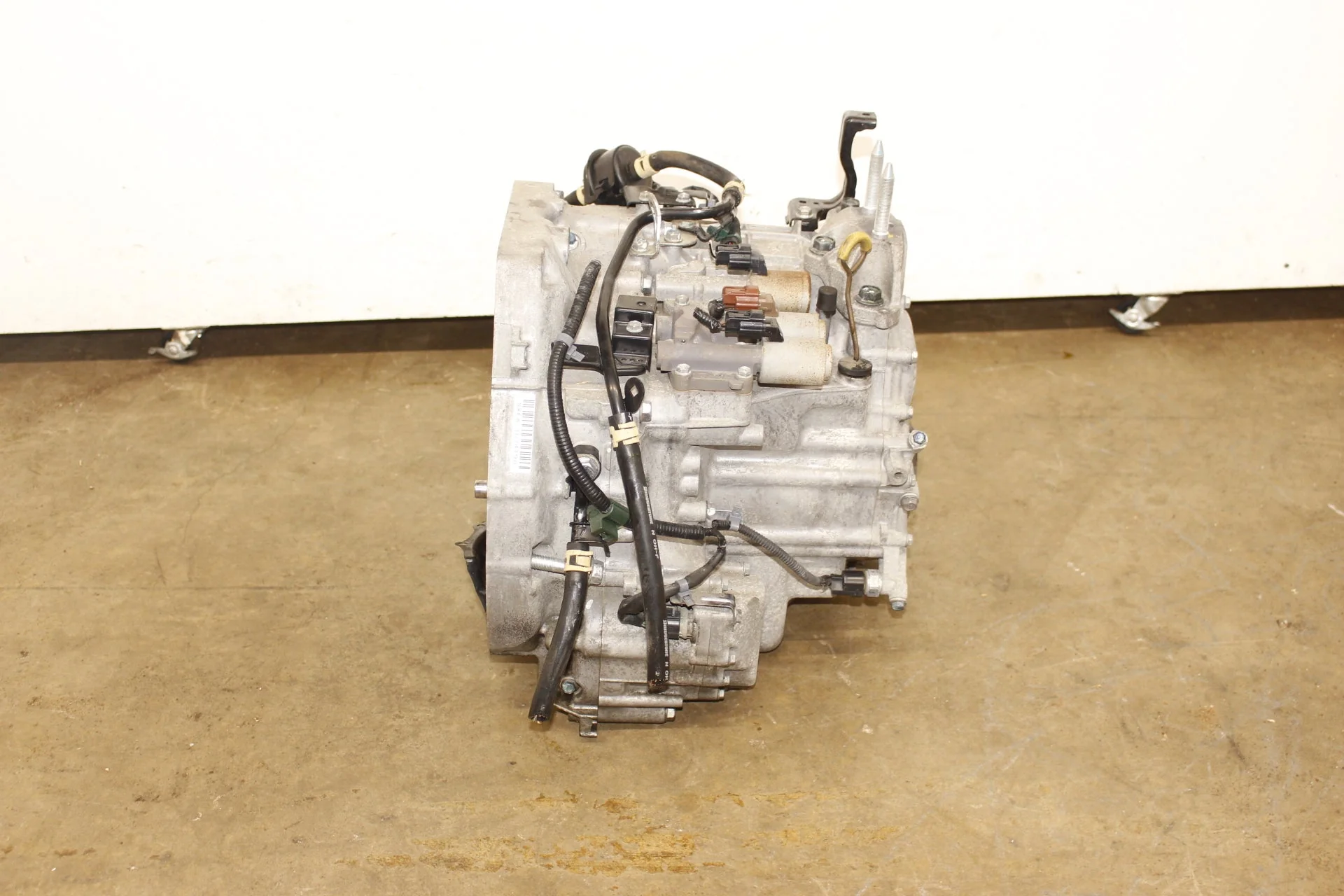 2006-2011 Honda Civic Automatic Transmission 1.8L R18A JDM Motor - Image 4