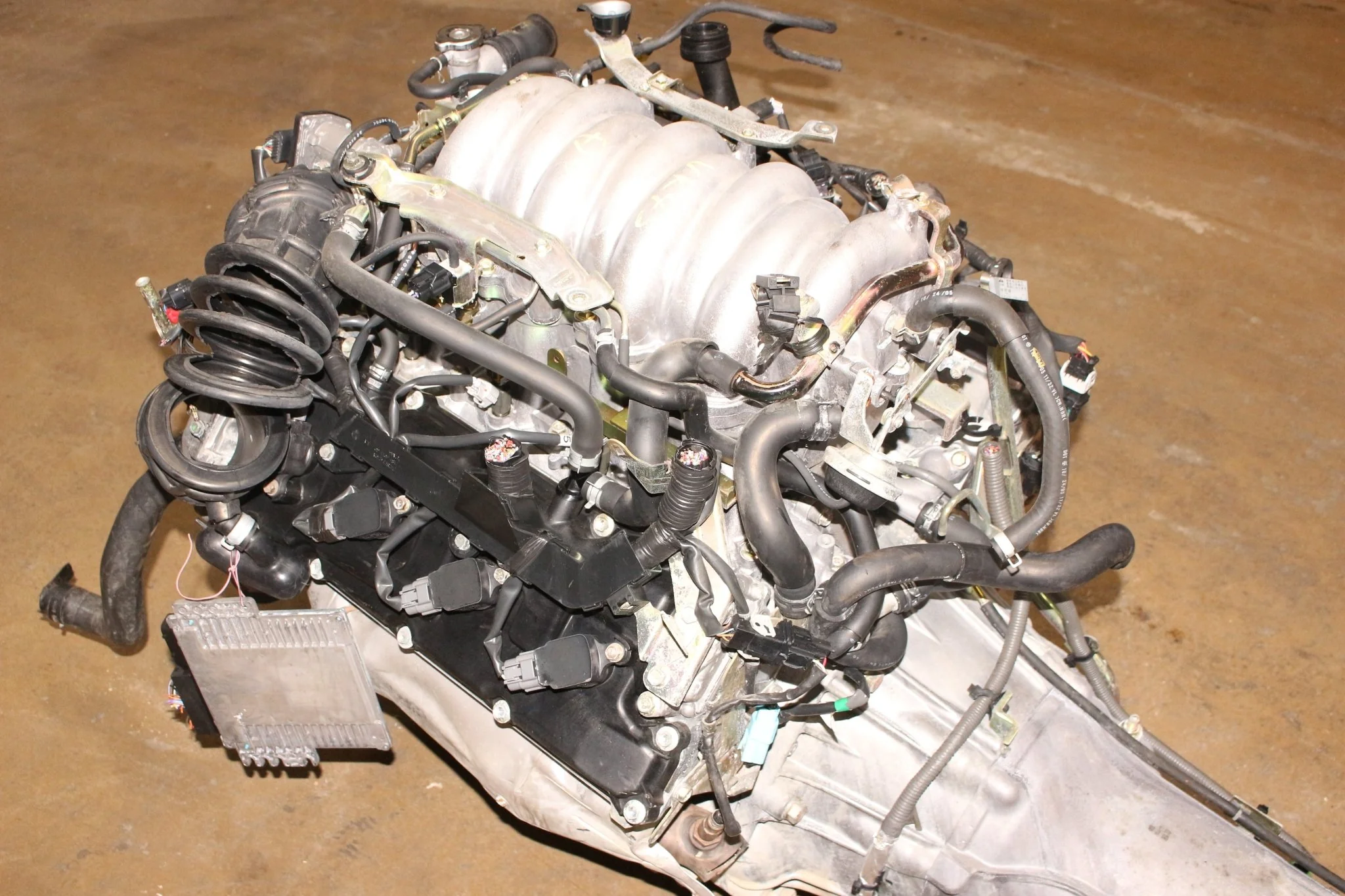 2006-2010 Infiniti M45 Engine 4.5L V8 VK45DE JDM Motor - Image 4