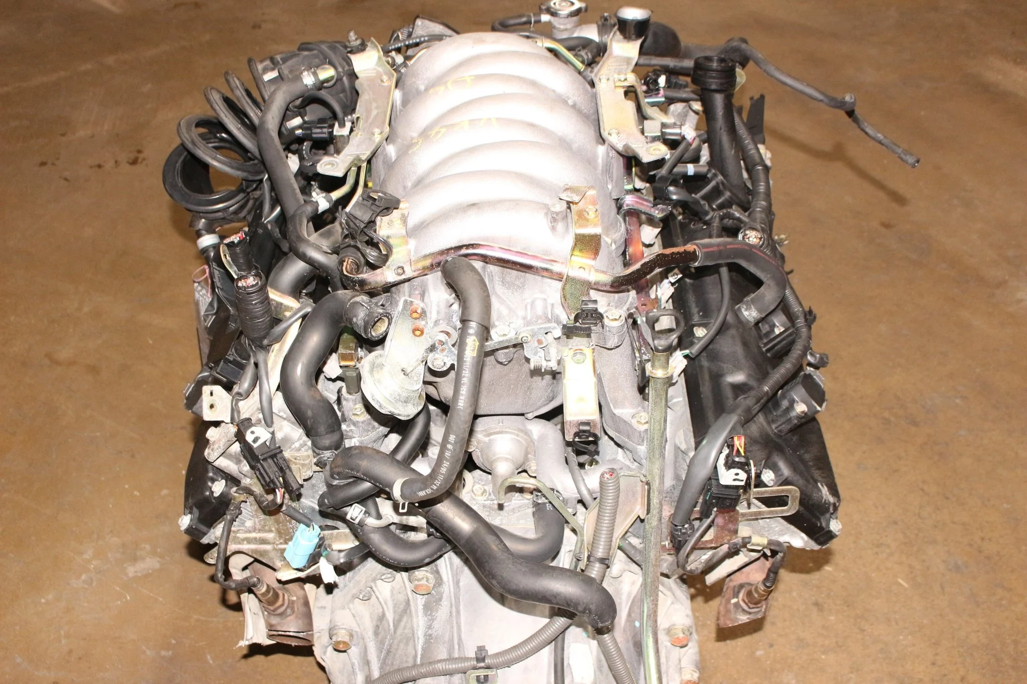 2006-2010 Infiniti M45 Engine 4.5L V8 VK45DE JDM Motor - Image 6