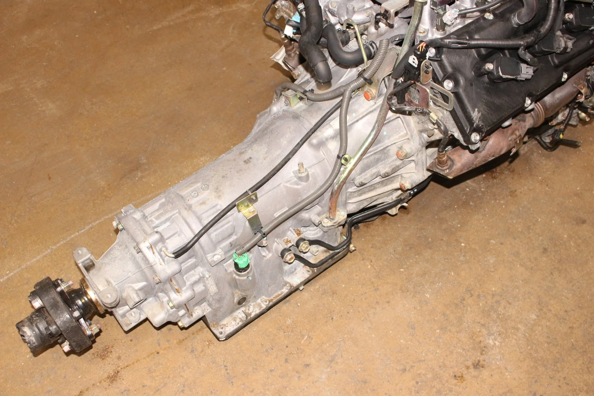 2006-2010 Infiniti M45 Engine 4.5L V8 VK45DE JDM Motor - Image 7