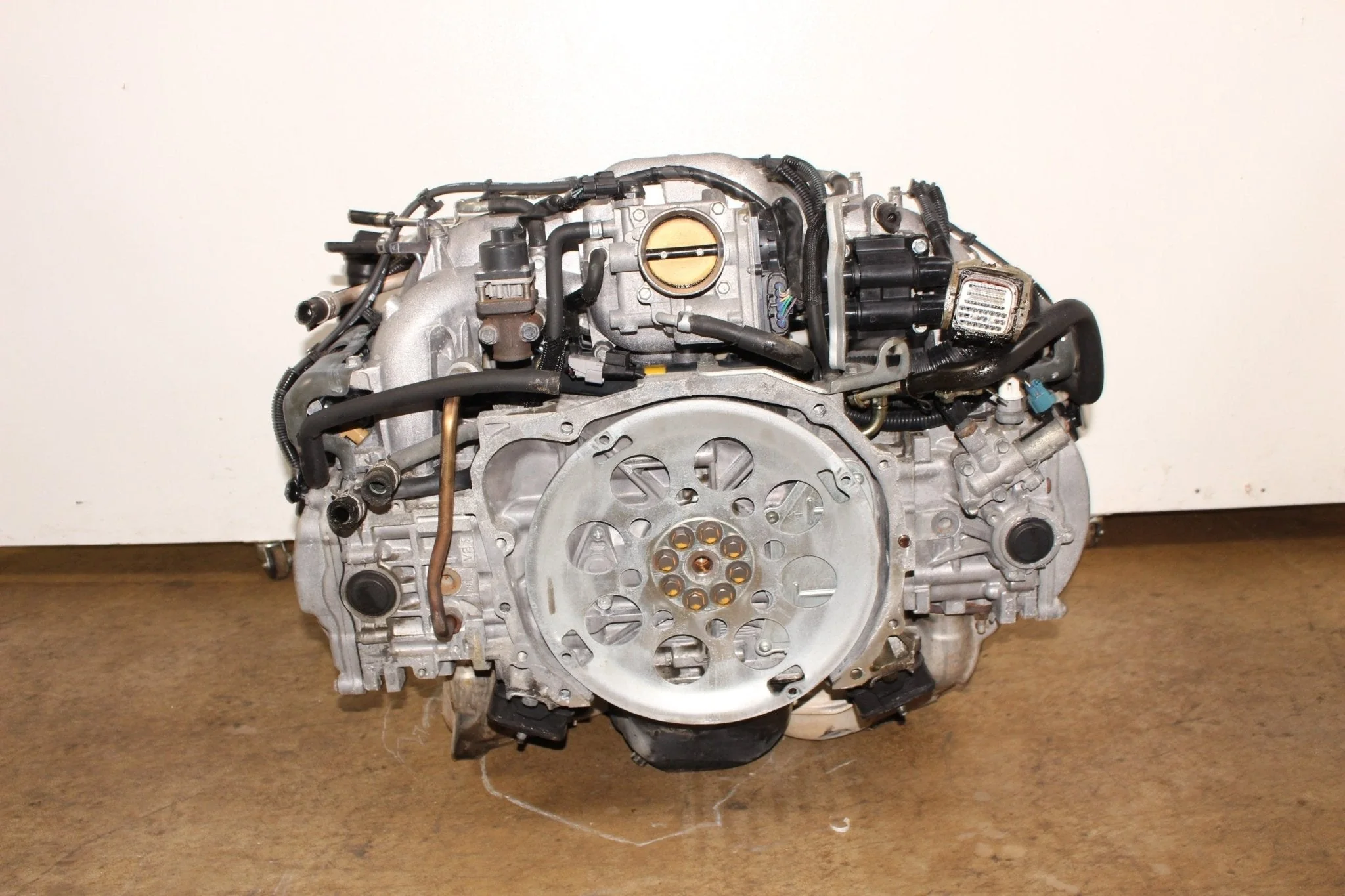 2006 2007 2008 2009 2010 Subaru Forester Engine 2.5L EJ25DE EJ253 JDM - Image 10