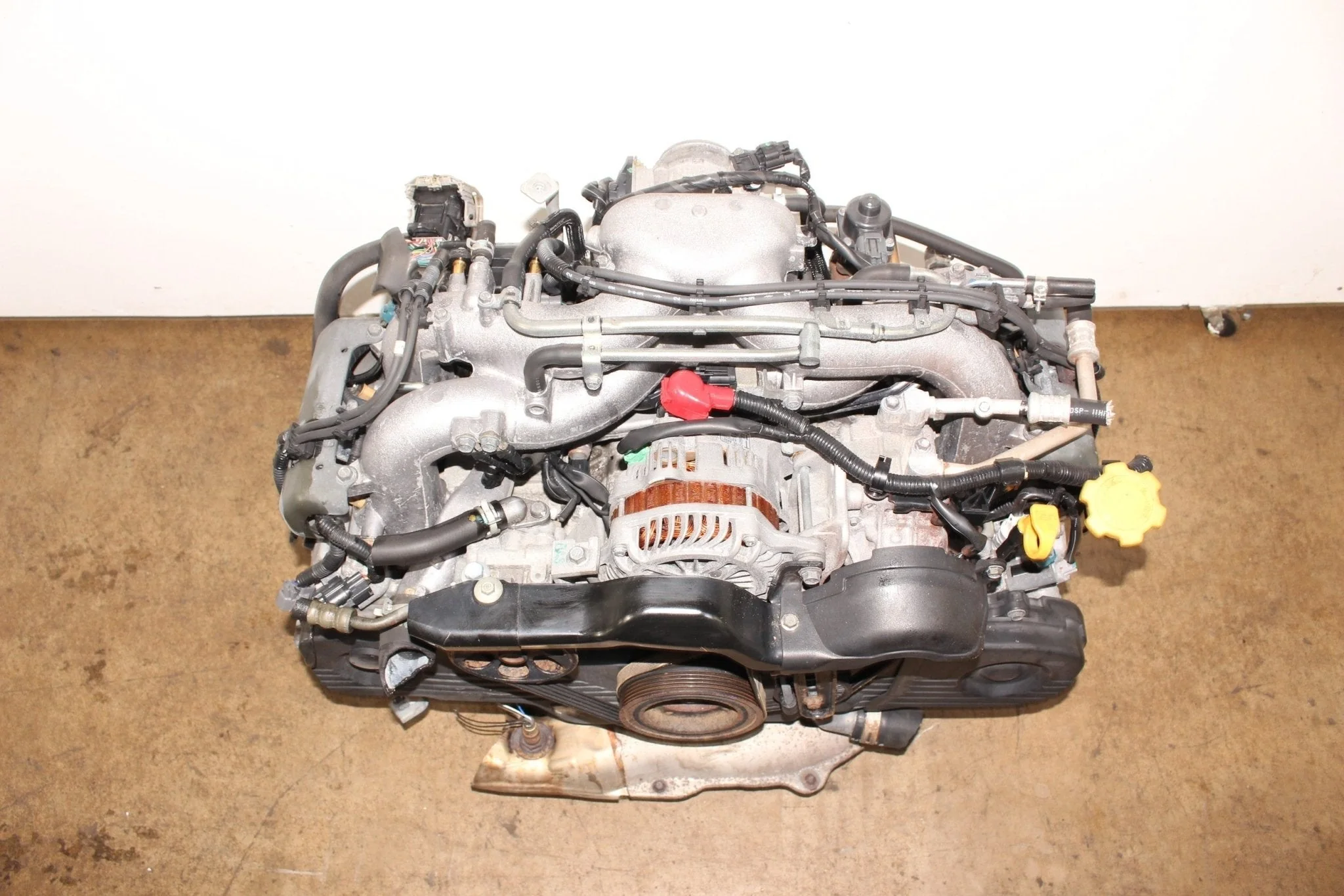 2006 2007 2008 2009 2010 Subaru Forester Engine 2.5L EJ25DE EJ253 JDM - Image 2