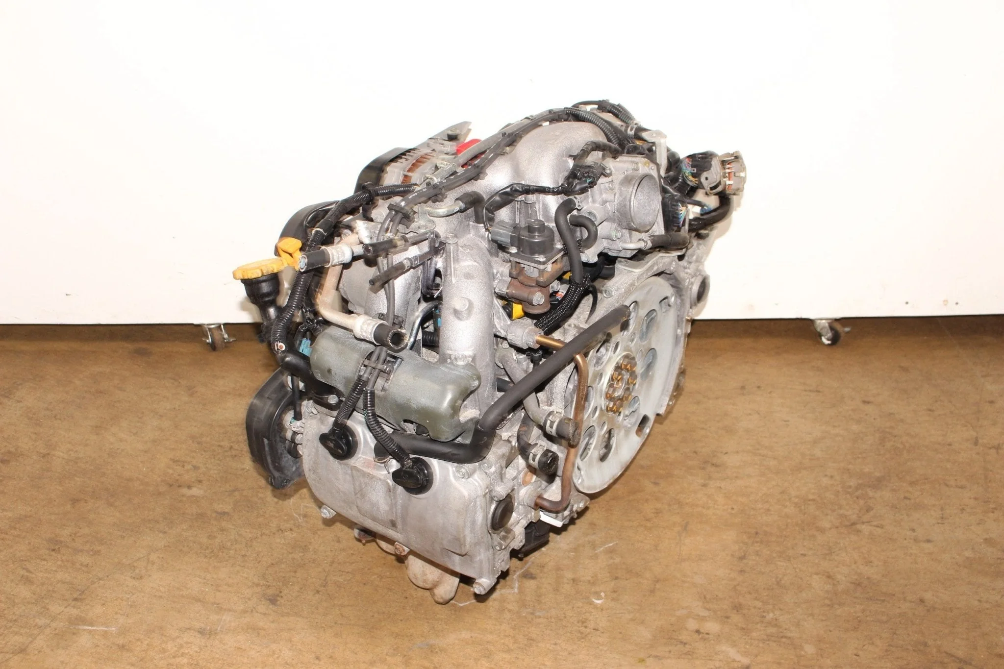 2006 2007 2008 2009 2010 Subaru Forester Engine 2.5L EJ25DE EJ253 JDM - Image 8