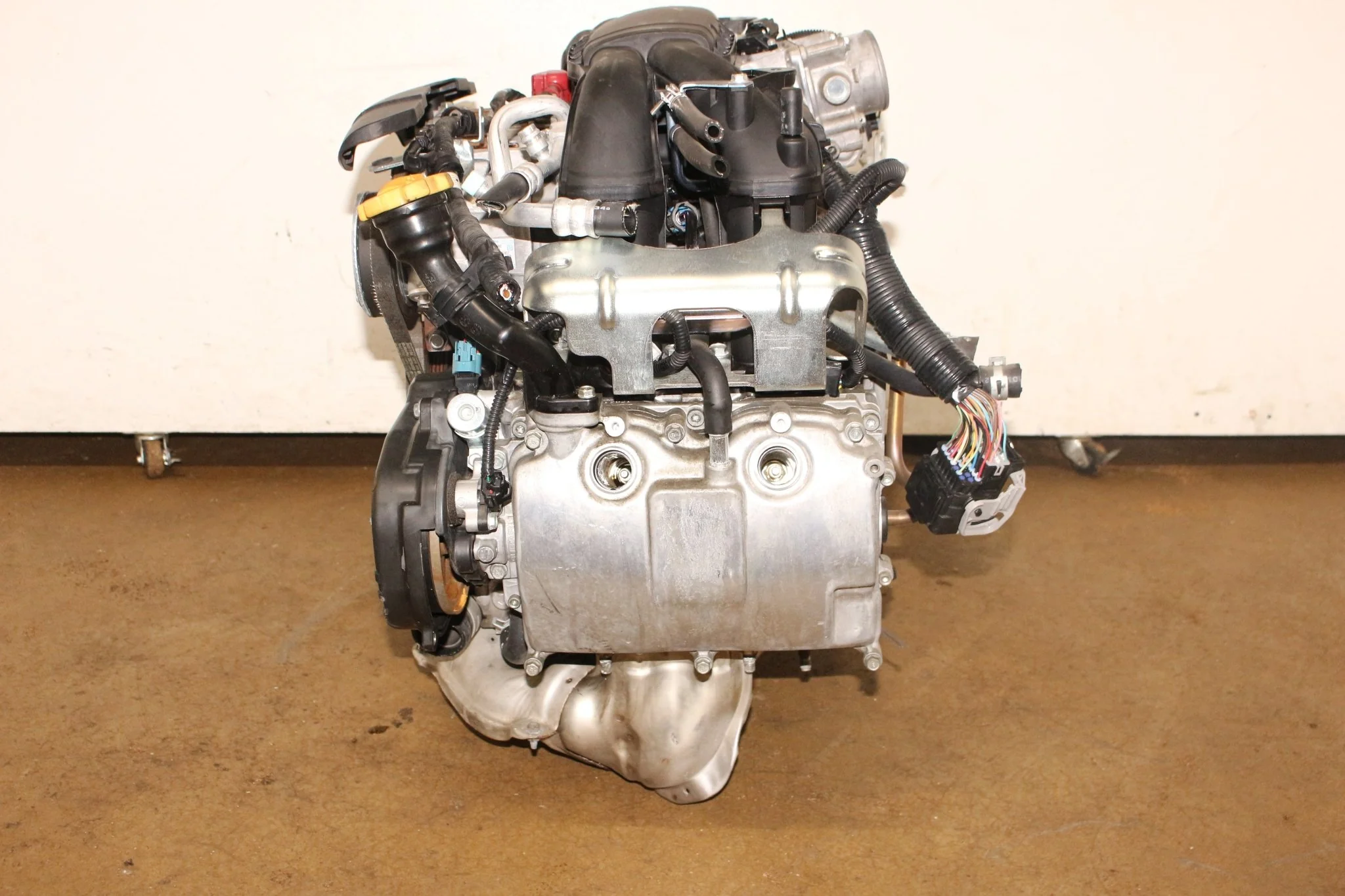 2006 2007 2008 2009 2010 Subaru Forester Engine EJ253 2.5L AVLS JDM EJ25 - Image 6