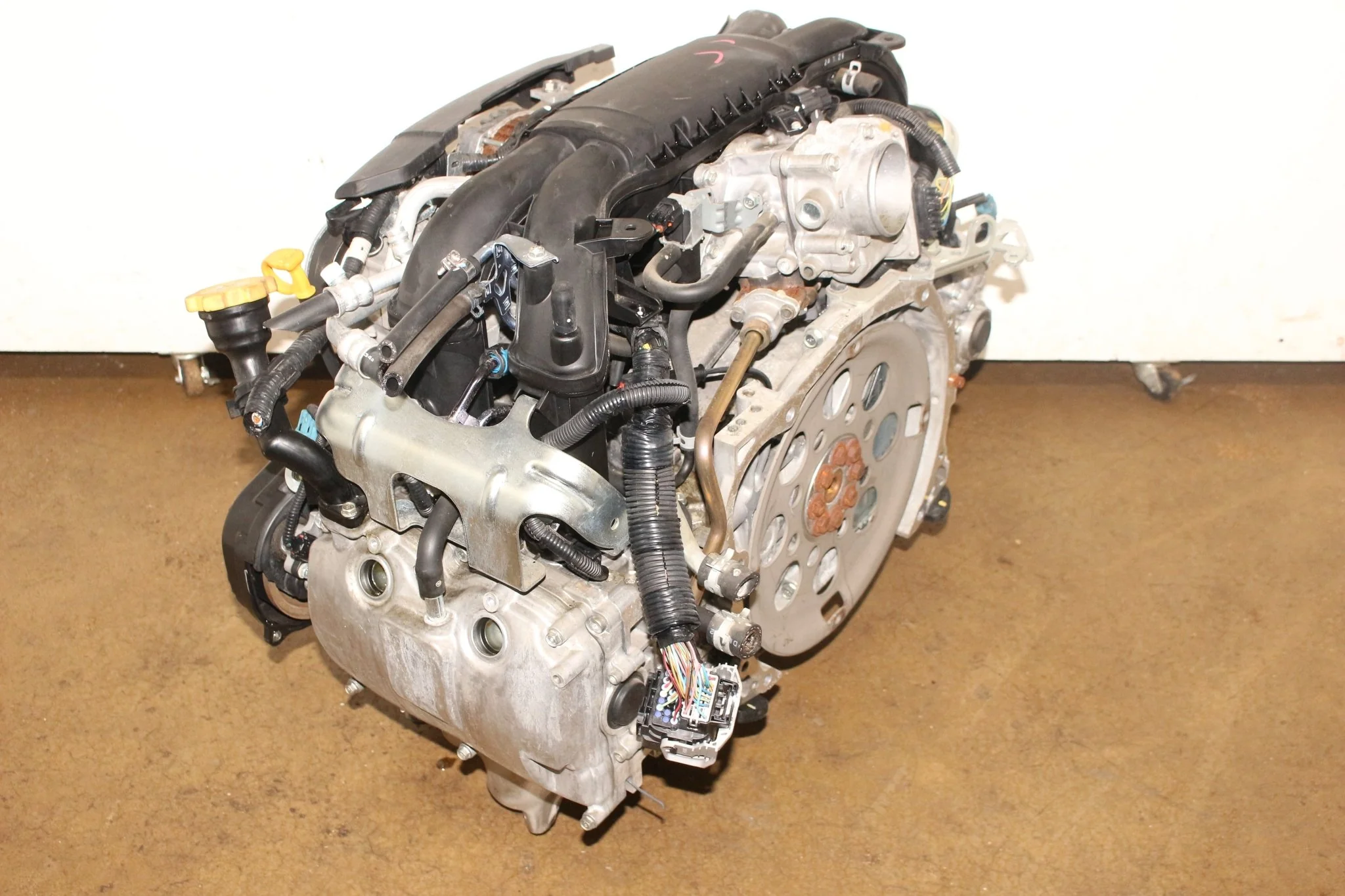 2006 2007 2008 2009 2010 Subaru Forester Engine EJ253 2.5L AVLS JDM EJ25 - Image 7