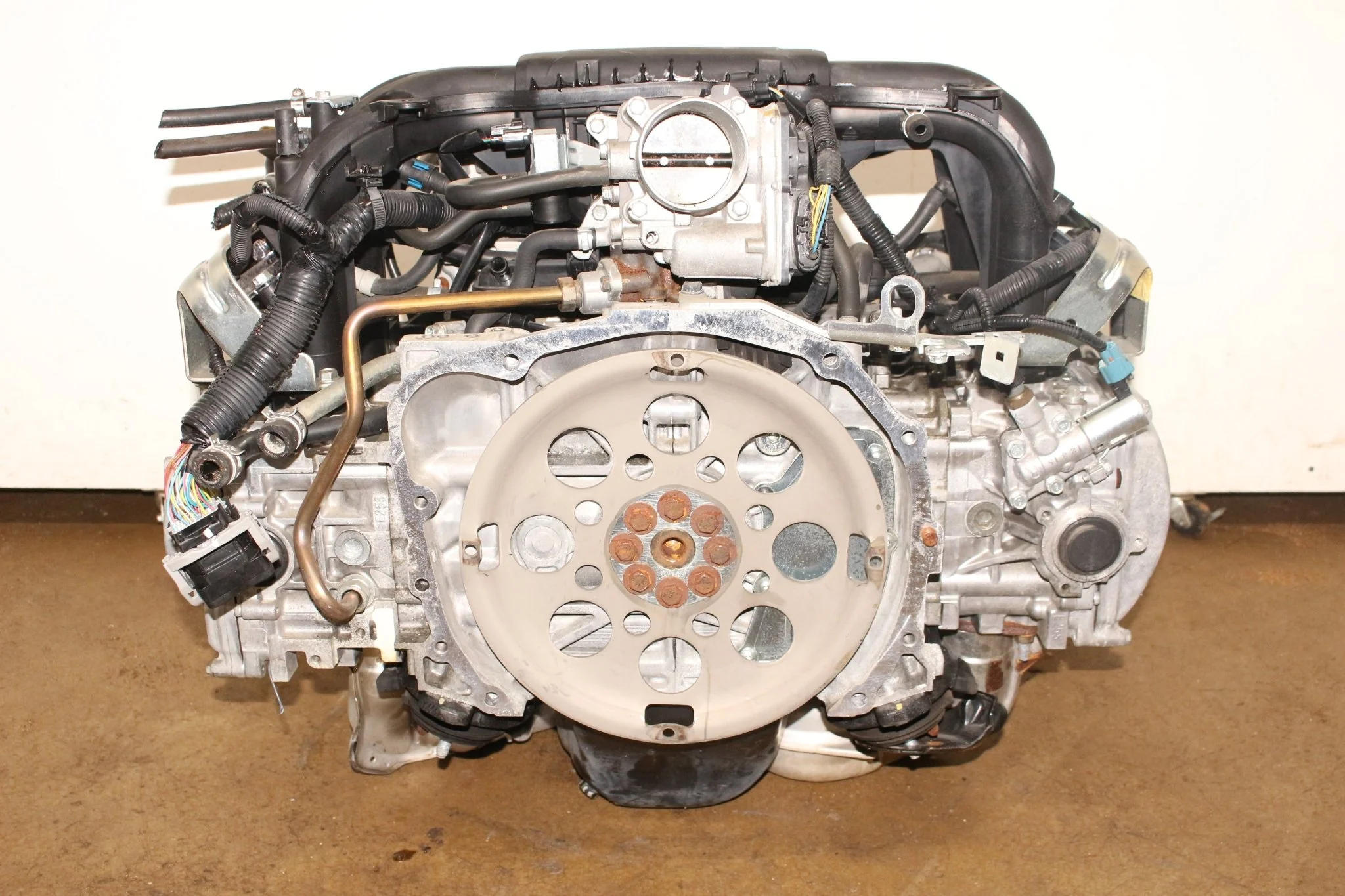 2006 2007 2008 2009 2010 Subaru Impreza Engine EJ253 2.5L AVLS JDM EJ25 - Image 8