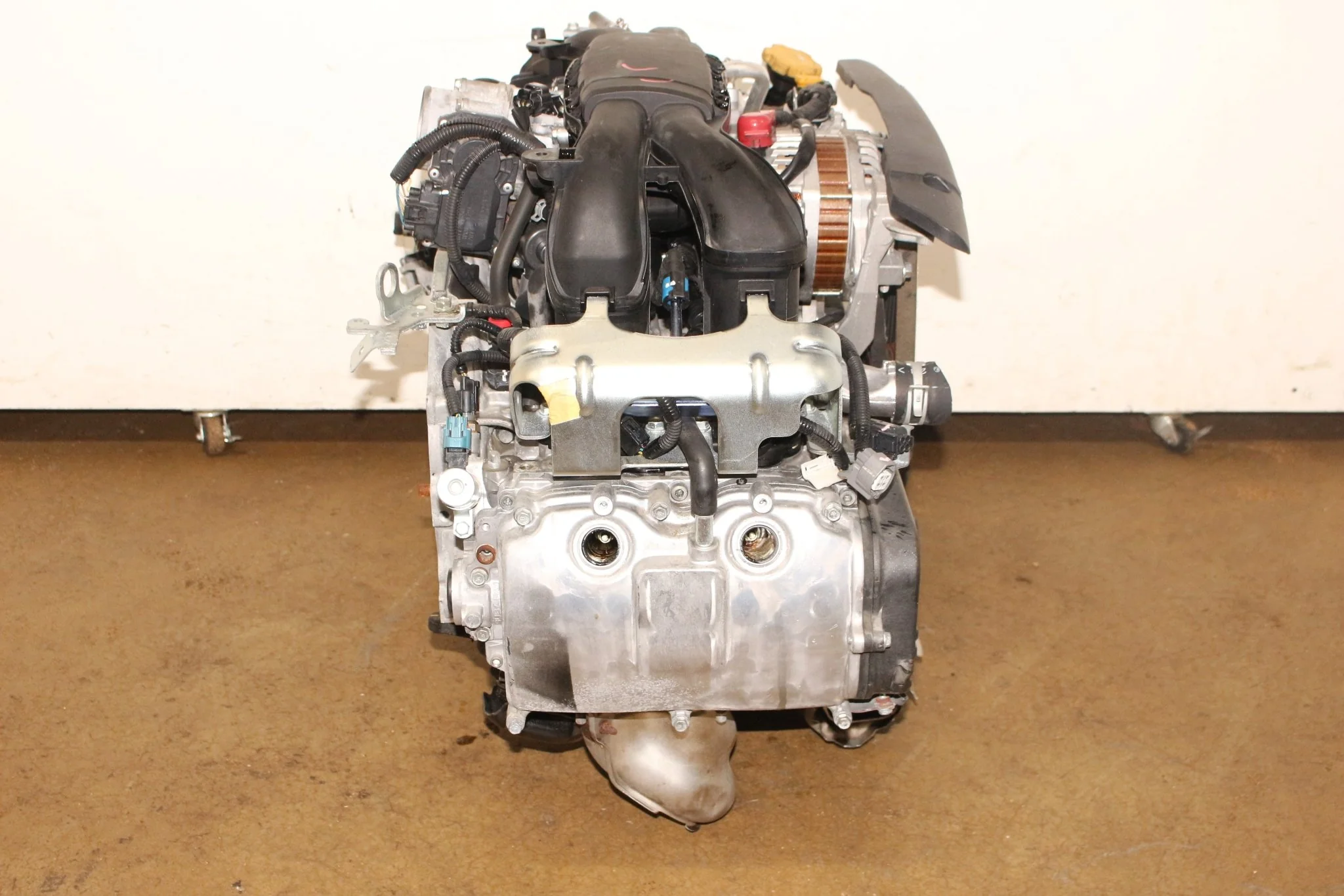 2006 2007 2008 2009 Subaru Legacy Engine EJ253 2.5L AVLS JDM EJ25 - Image 10