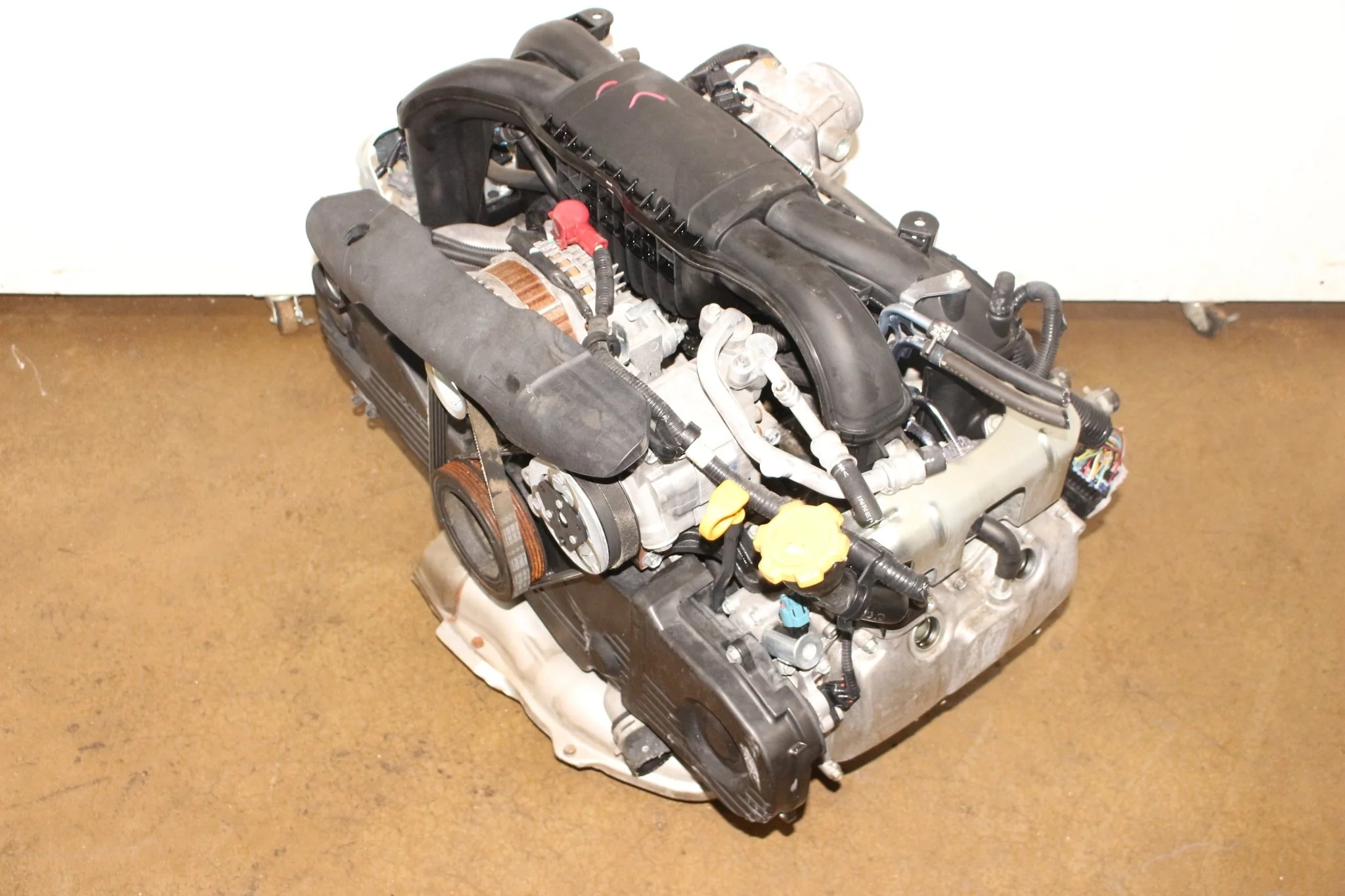 2006 2007 2008 2009 Subaru Legacy Engine EJ253 2.5L AVLS JDM EJ25 - Image 5