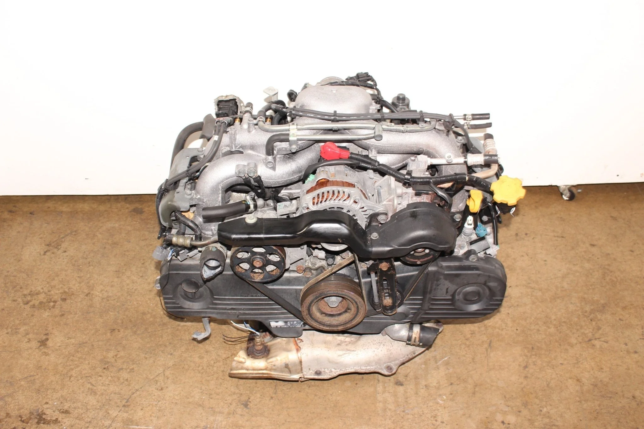 2006-2009 Subaru Outback JDM Engine AVCS SOHC 2.5L EJ253DE