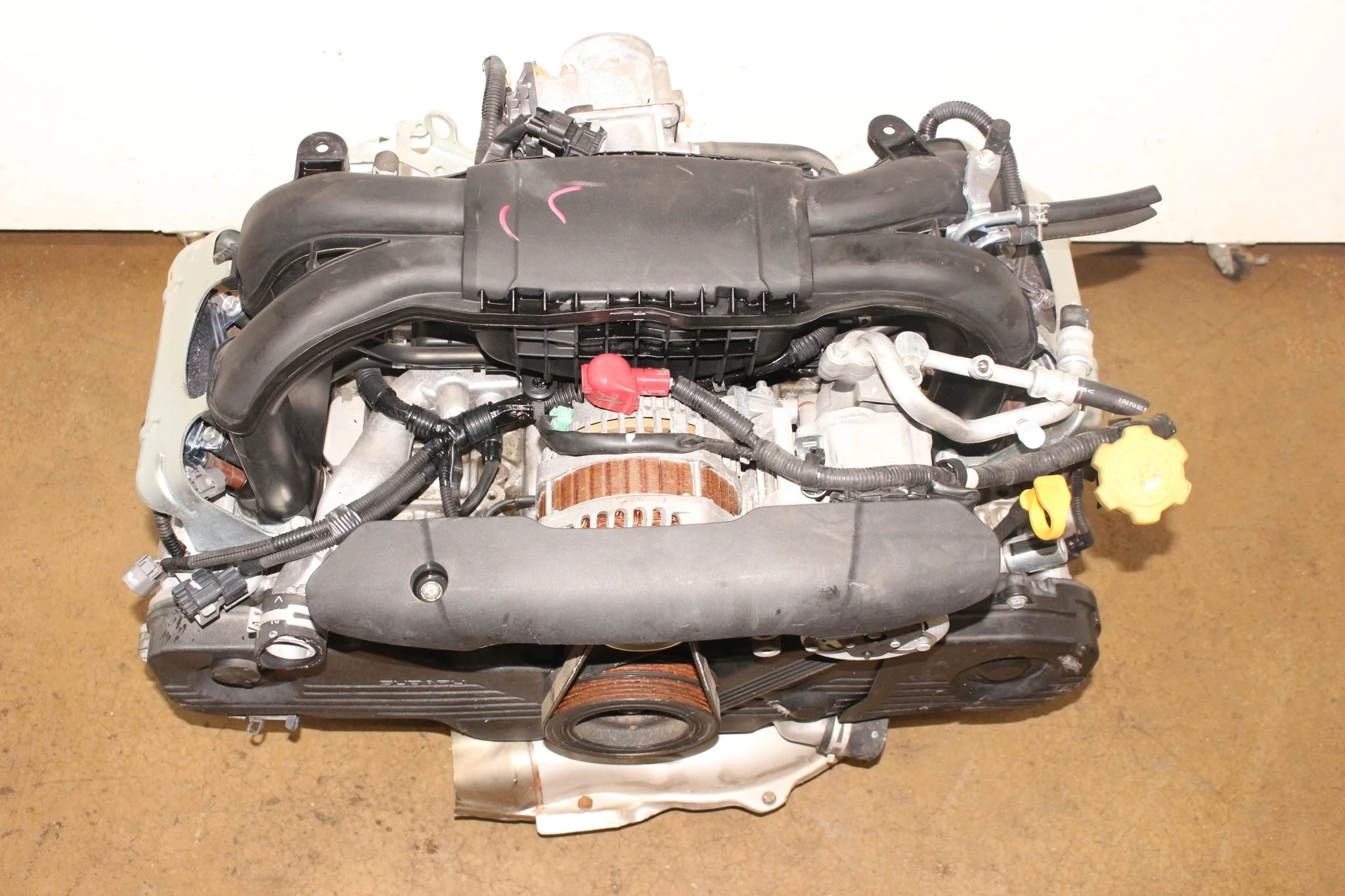 2006 2007 2008 2009 Subaru Outback Engine EJ253 2.5L AVLS JDM EJ25