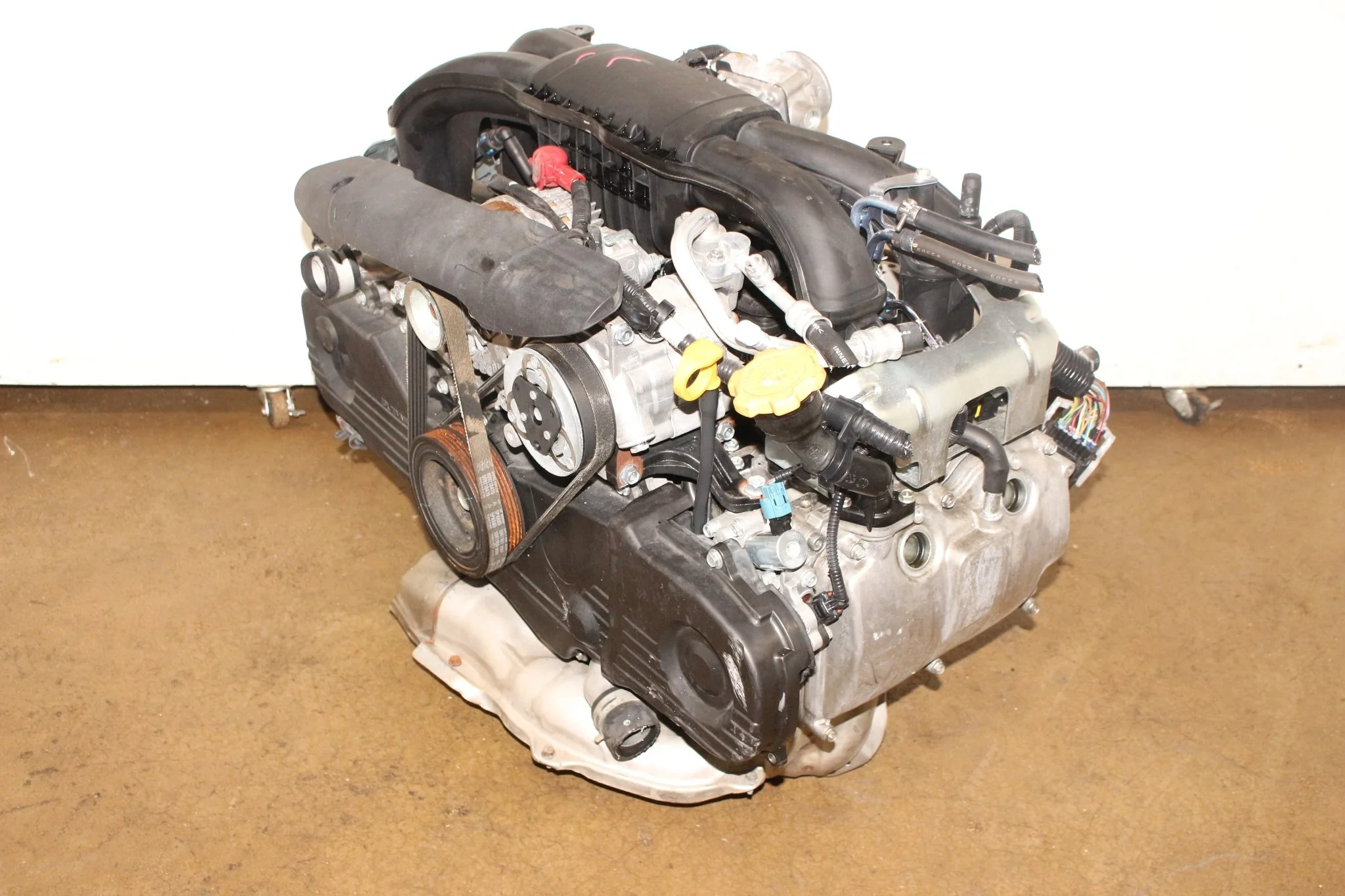 2006 2007 2008 2009 Subaru Outback Engine EJ253 2.5L AVLS JDM EJ25 - Image 4