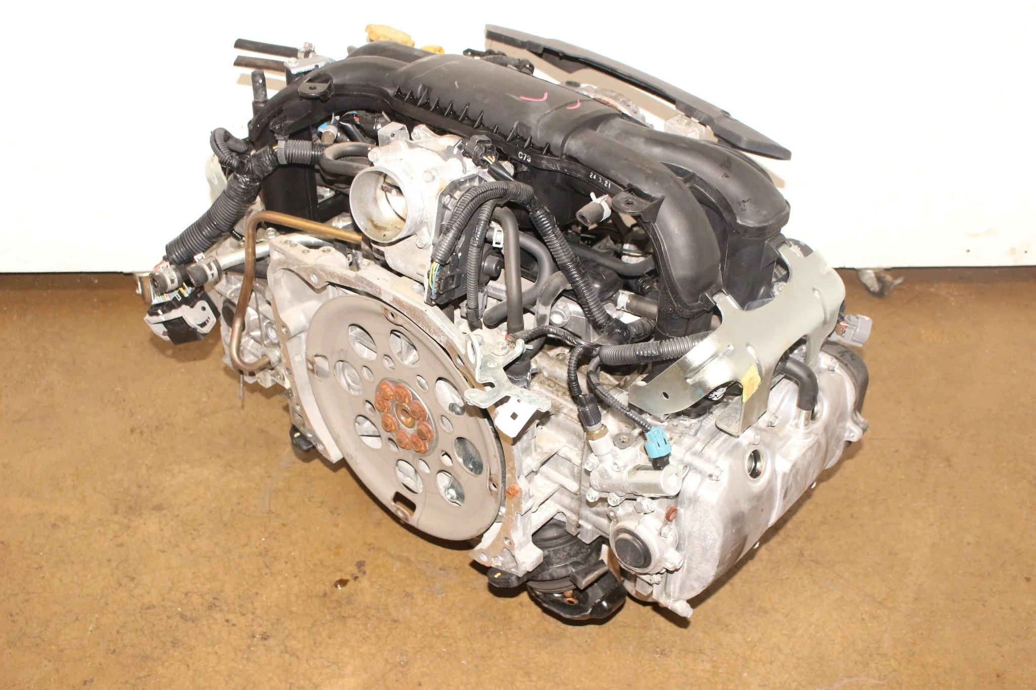 2006 2007 2008 2009 Subaru Outback Engine EJ253 2.5L AVLS JDM EJ25 - Image 9