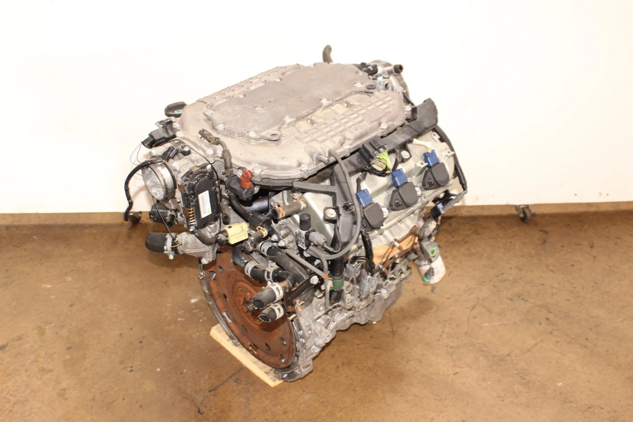 2006-2008 Honda Ridgeline JDM Engine V6 3.5L J35A - Image 9