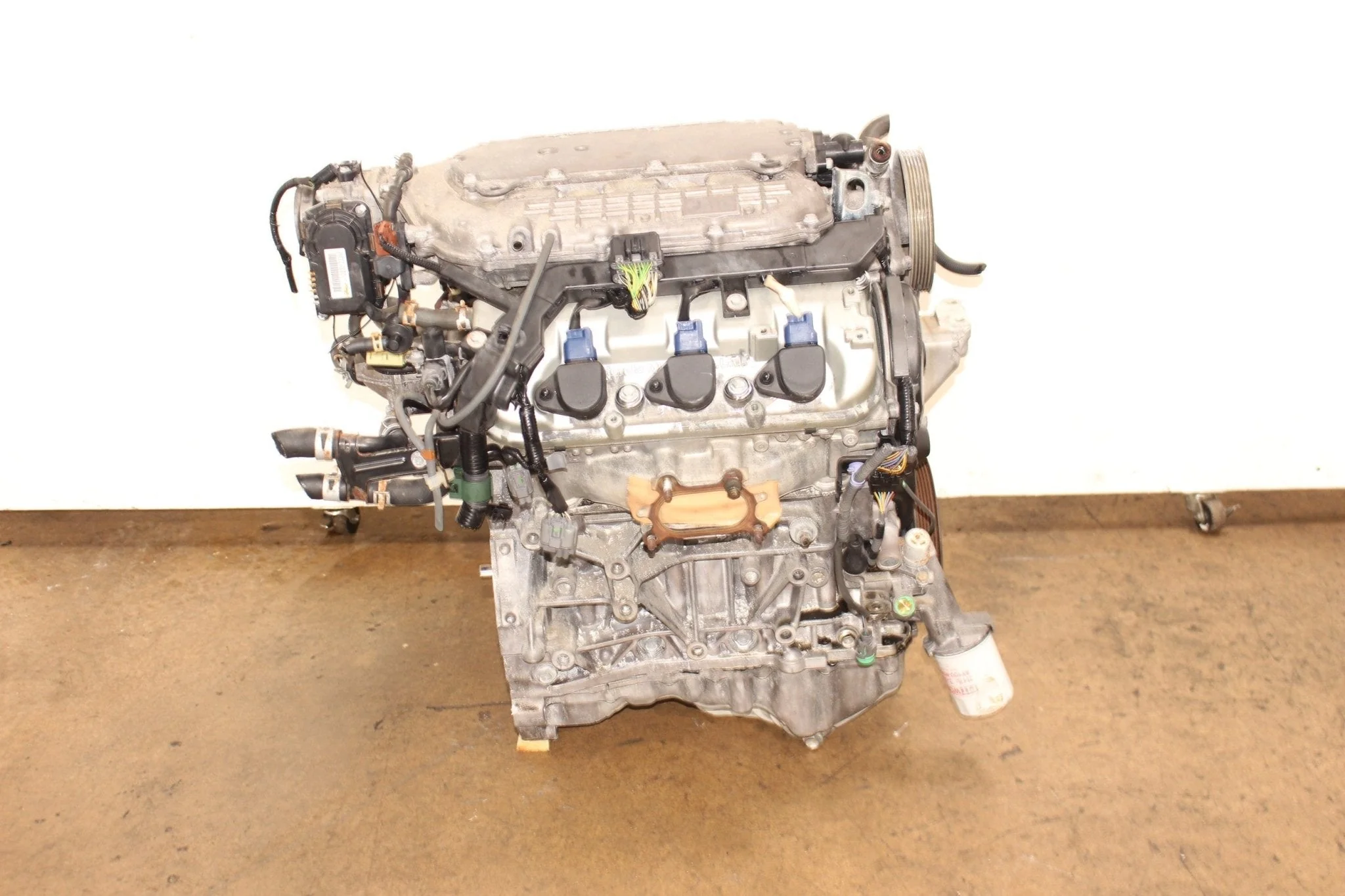 2006 2007 2008 Honda Ridgeline Engine V6 3.5L J35A JDM Motor - Image 11
