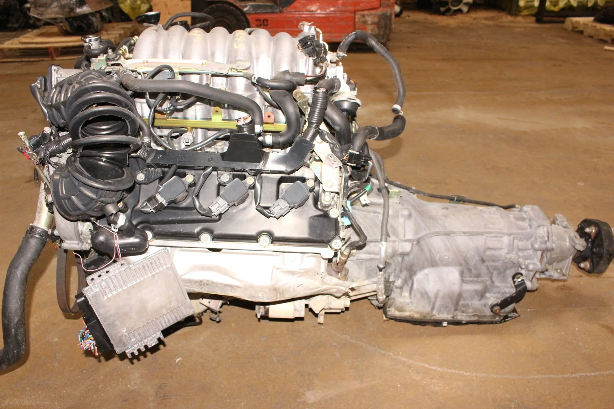2006-2008 Infiniti FX45 Engine 4.5L V8 VK45DE JDM Motor