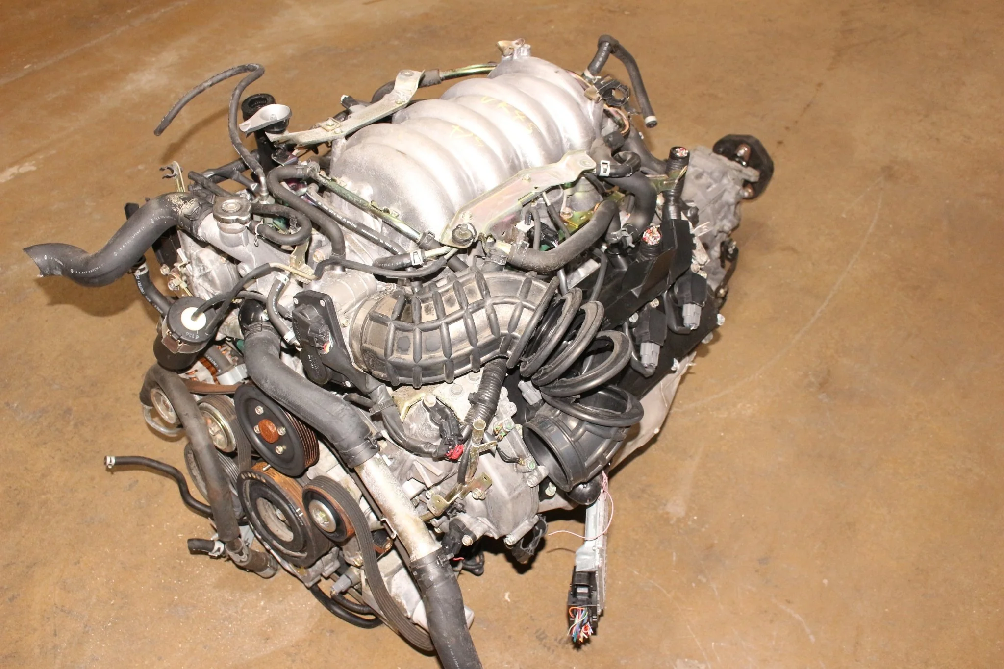 2006-2008 Infiniti FX45 Engine 4.5L V8 VK45DE JDM Motor - Image 3