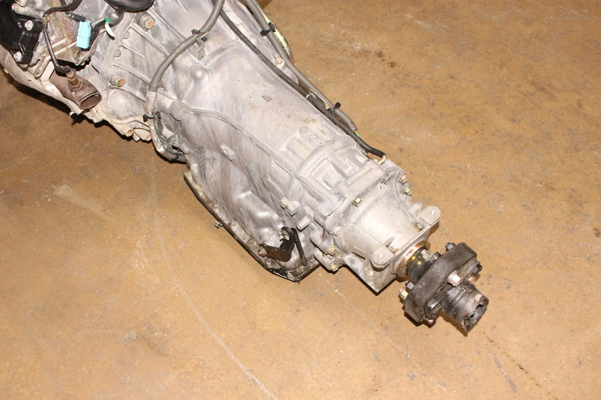 2006-2008 Infiniti FX45 Engine 4.5L V8 VK45DE JDM Motor - Image 5