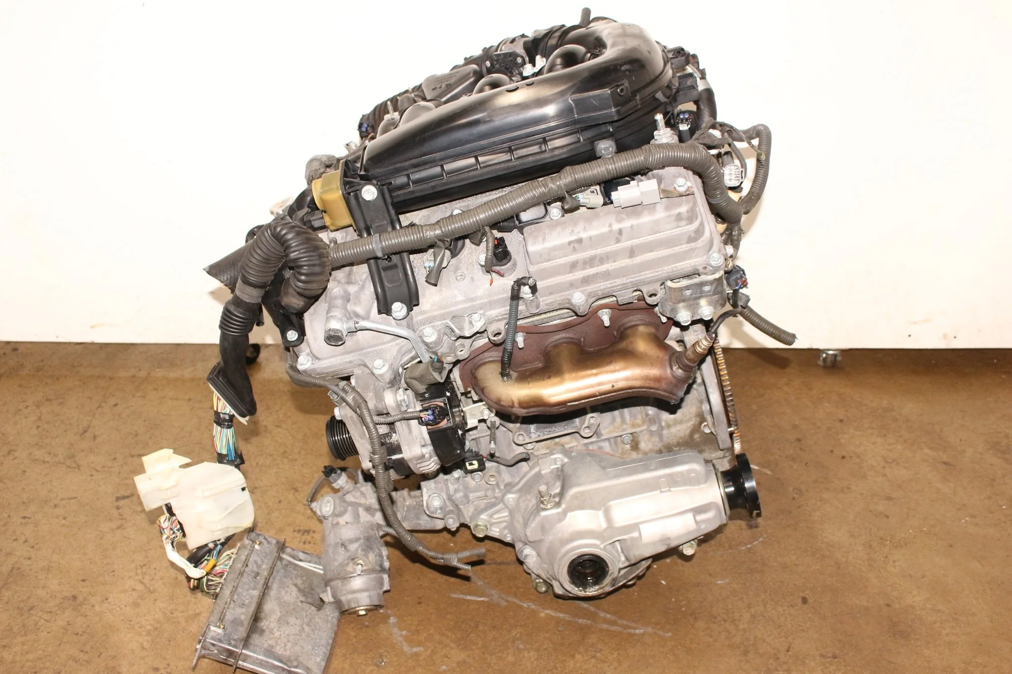 2006 Lexus GS300 Engine AWD V6 3.0L 3GR 4X4 JDM Motor - Image 4