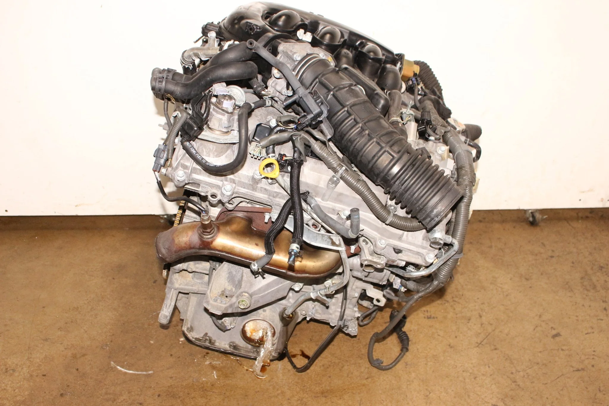 2006 Lexus GS300 Engine AWD V6 3.0L 3GR 4X4 JDM Motor - Image 8