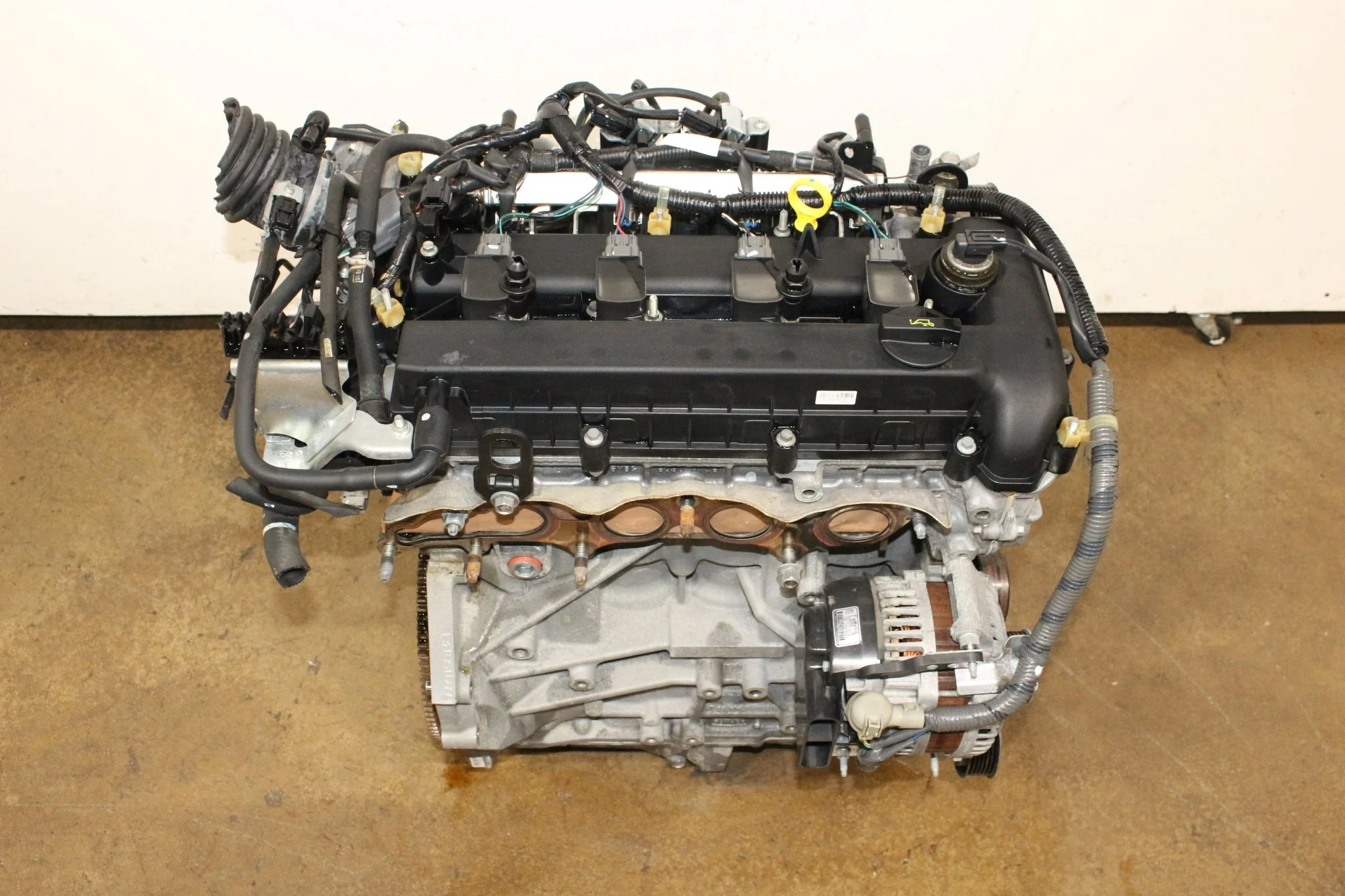 2006-2007-2008 Mazda 6 JDM Engine 2.3L L3VE L3 Low Mileage Motor - Image 5