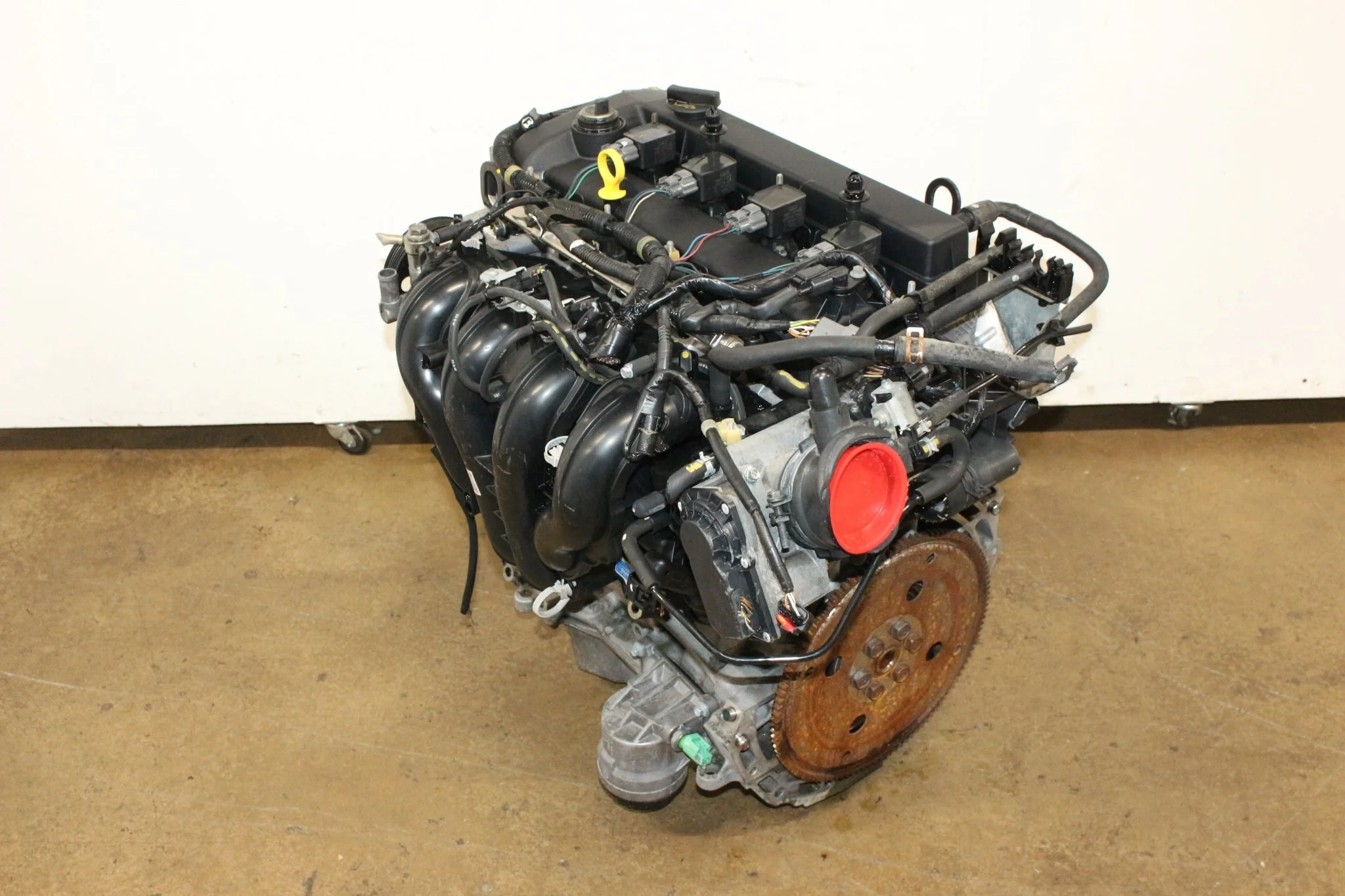 2006-2007-2008 Mazda 6 JDM Engine 2.3L L3VE L3 Low Mileage - Image 10