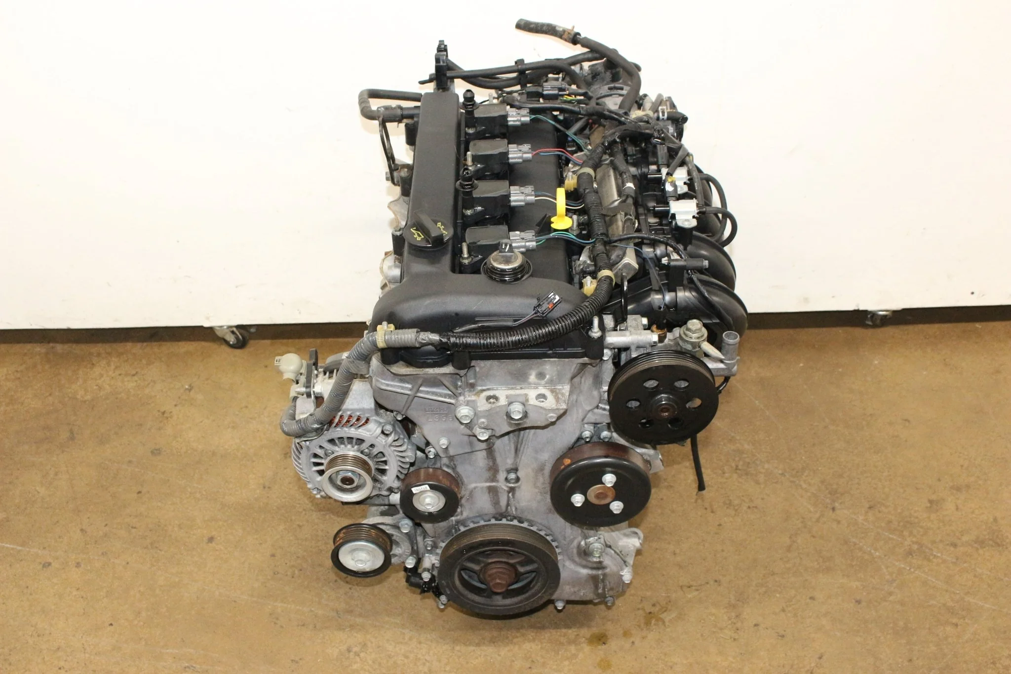 2006-2007-2008 Mazda 6 JDM Engine 2.3L L3VE L3 Low Mileage - Image 2