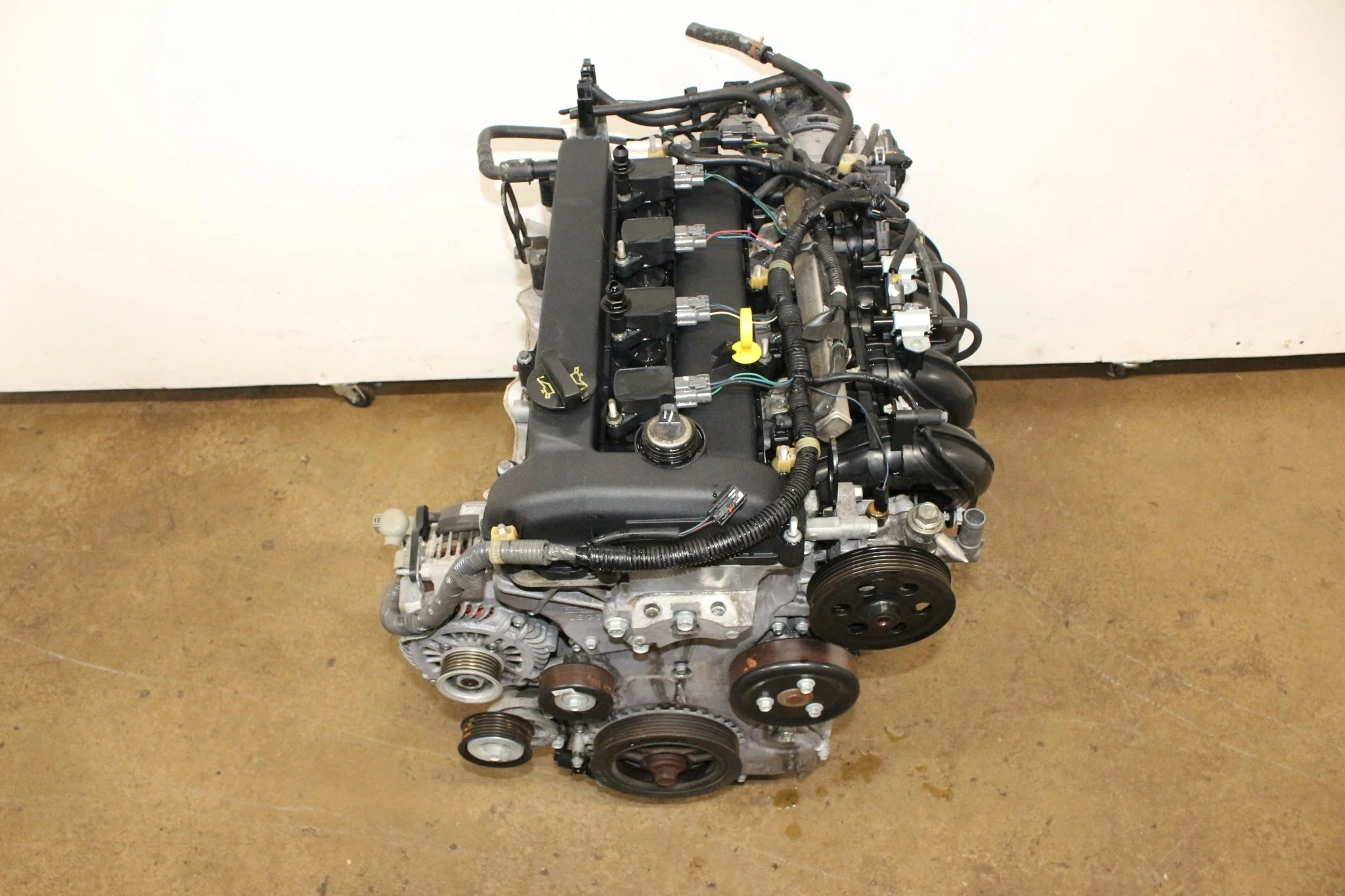 2006-2007-2008 Mazda 6 JDM Engine 2.3L L3VE L3 Low Mileage - Image 3