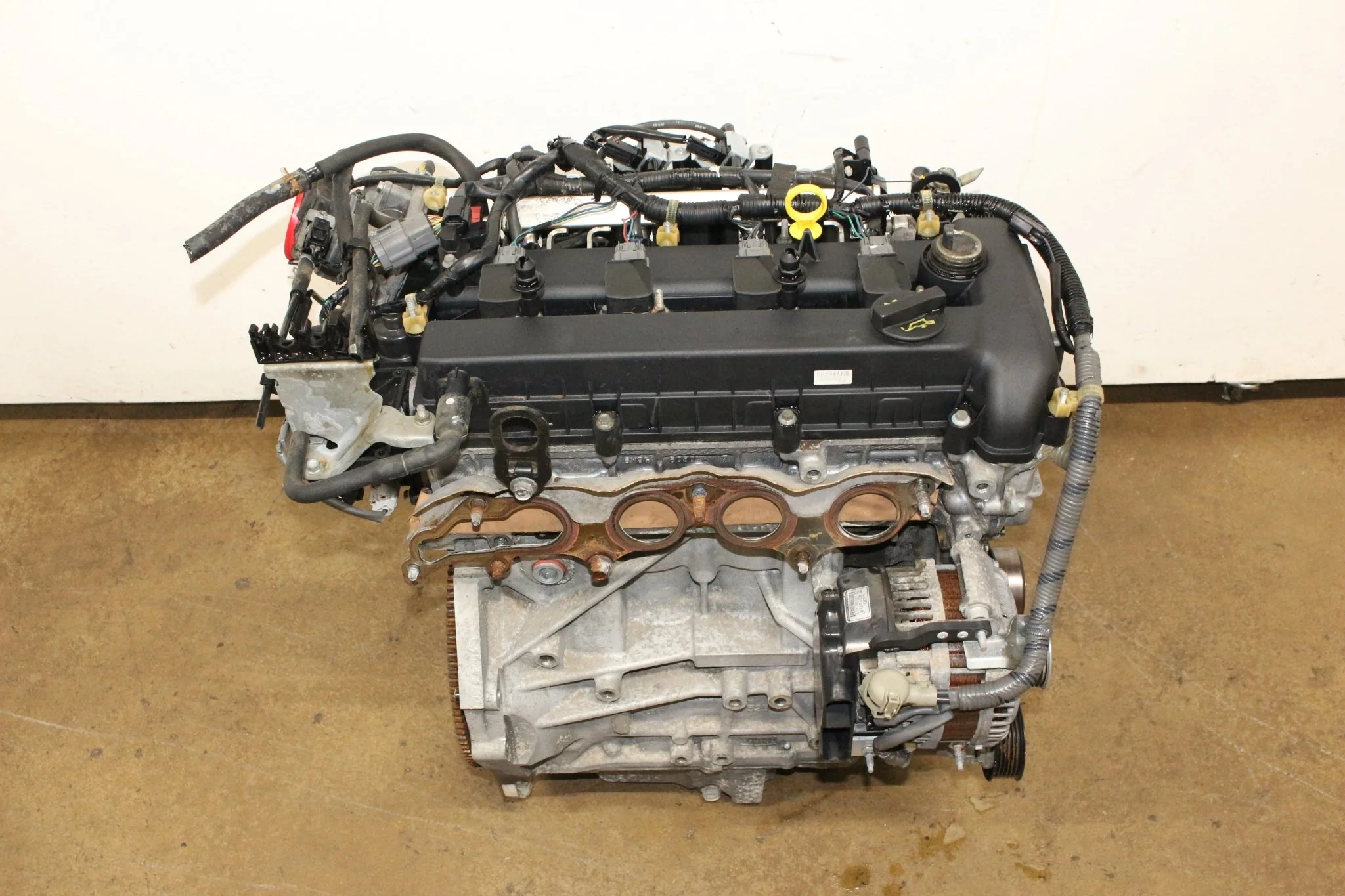 2006-2007-2008 Mazda 6 JDM Engine 2.3L L3VE L3 Low Mileage - Image 6