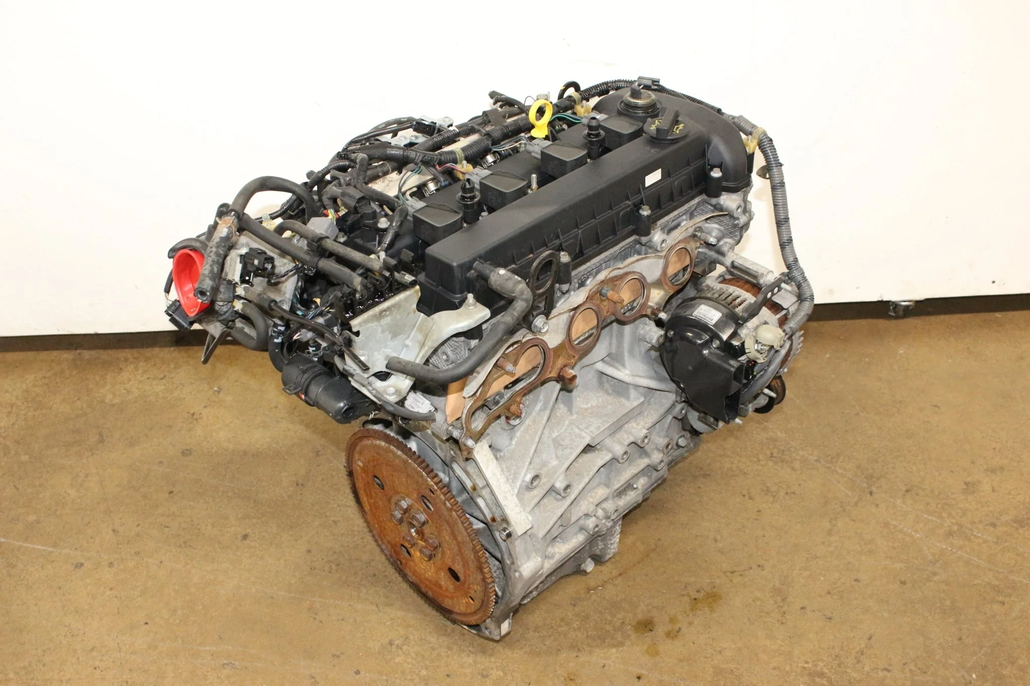 2006-2007-2008 Mazda 6 JDM Engine 2.3L L3VE L3 Low Mileage - Image 8