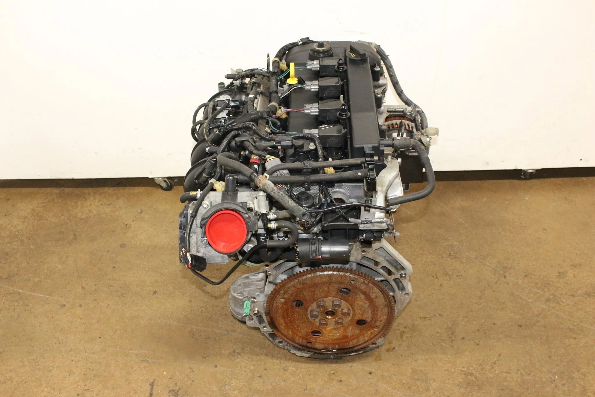 2006-2007-2008 Mazda 6 JDM Engine 2.3L L3VE L3 Low Mileage - Image 9