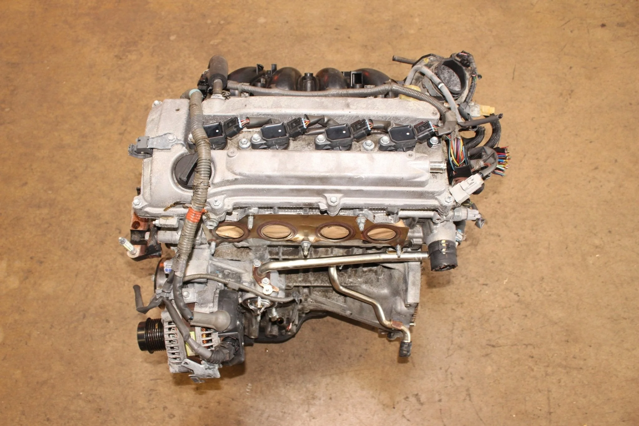 2006 2007 2008 Toyota Rav4 Engine 2.4L 2AZFE JDM