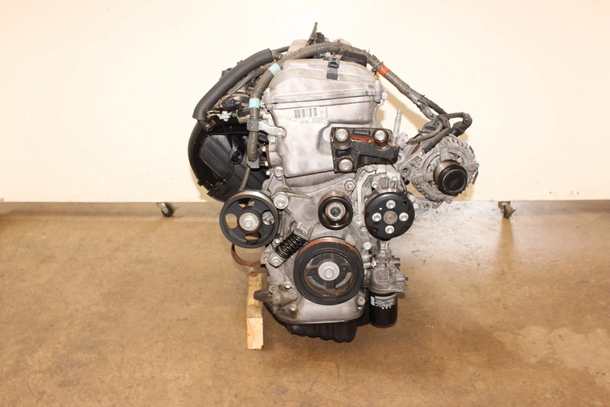 2006 2007 2008 Toyota Rav4 Engine 2.4L 2AZFE JDM - Image 3