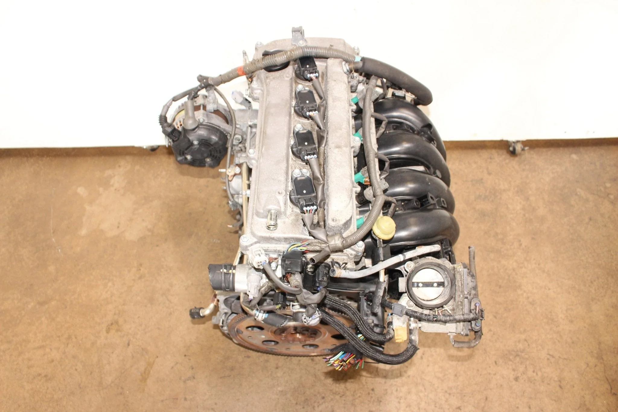 2006 2007 2008 Toyota Rav4 Engine 2.4L 2AZFE JDM - Image 8