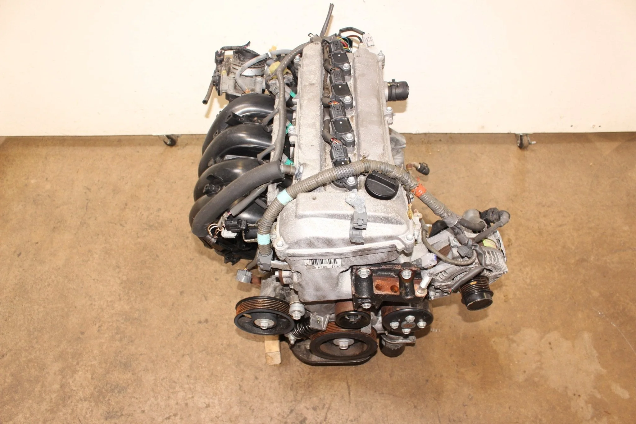 2006 2007 2008 Toyota Rav4 JDM Engine 2.4L 2AZFE - Image 3