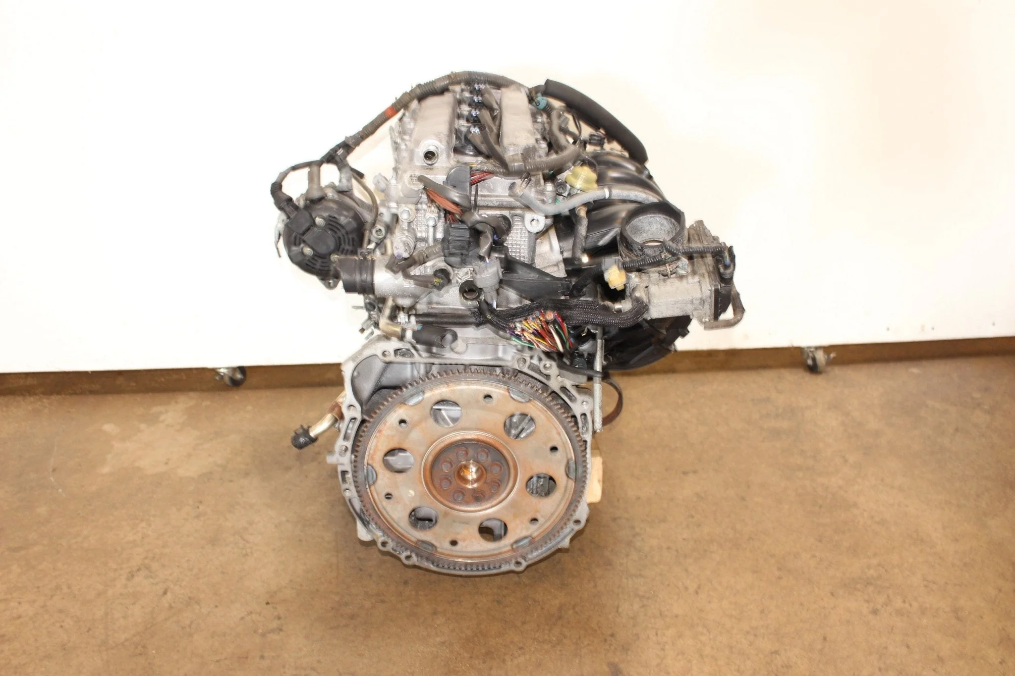 2006 2007 2008 Toyota Rav4 JDM Engine 2.4L 2AZFE - Image 9