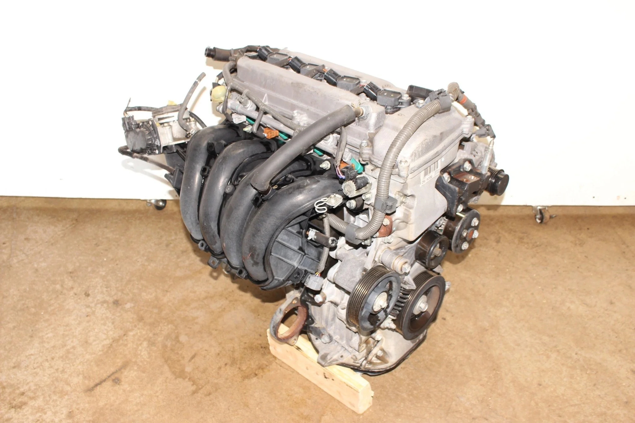 2006-2008 Toyota Rav4 JDM Engine 2.4L 2AZFE Motor - Image 10