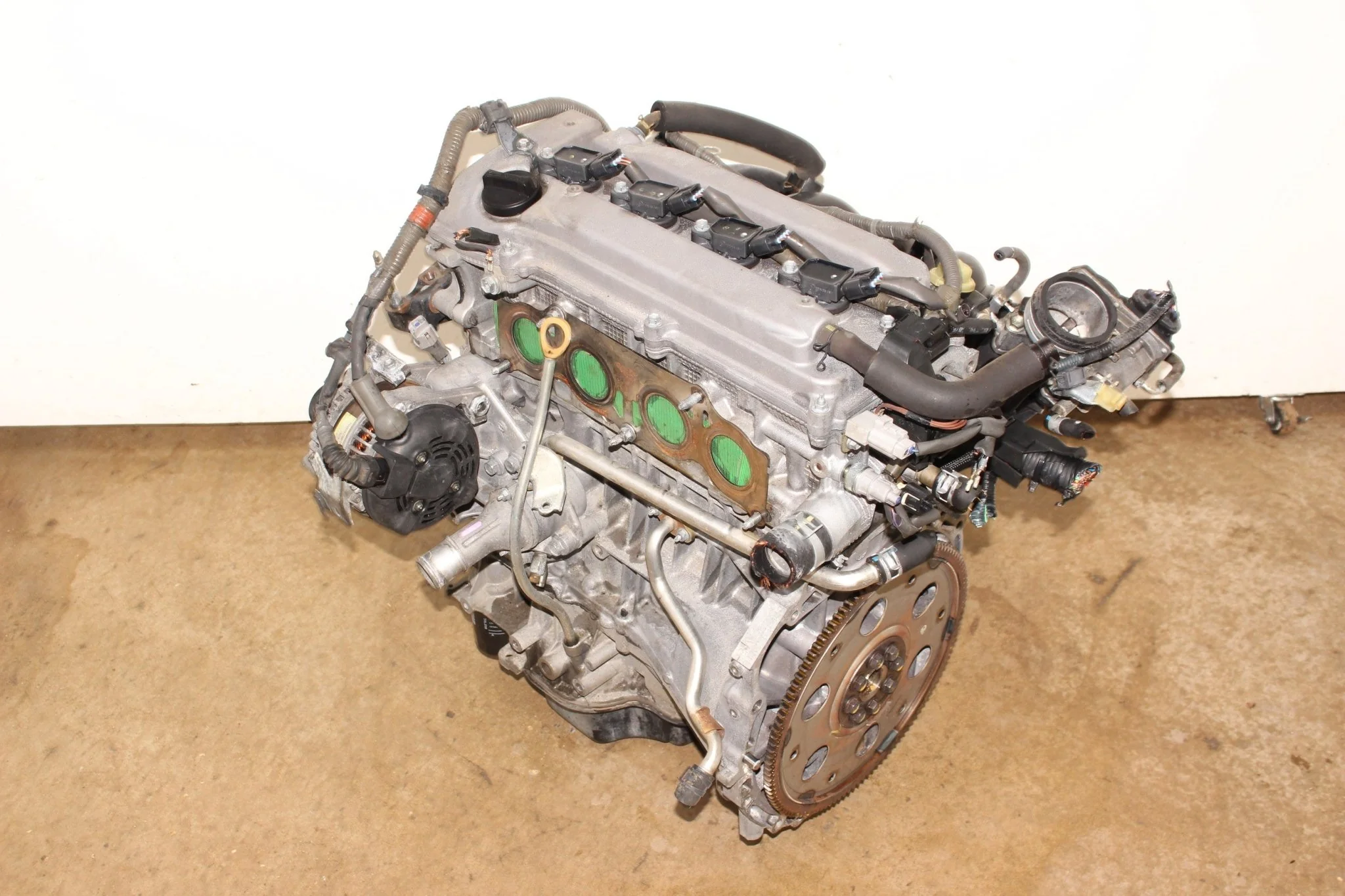 2006-2008 Toyota Rav4 JDM Engine 2.4L 2AZFE Motor - Image 3