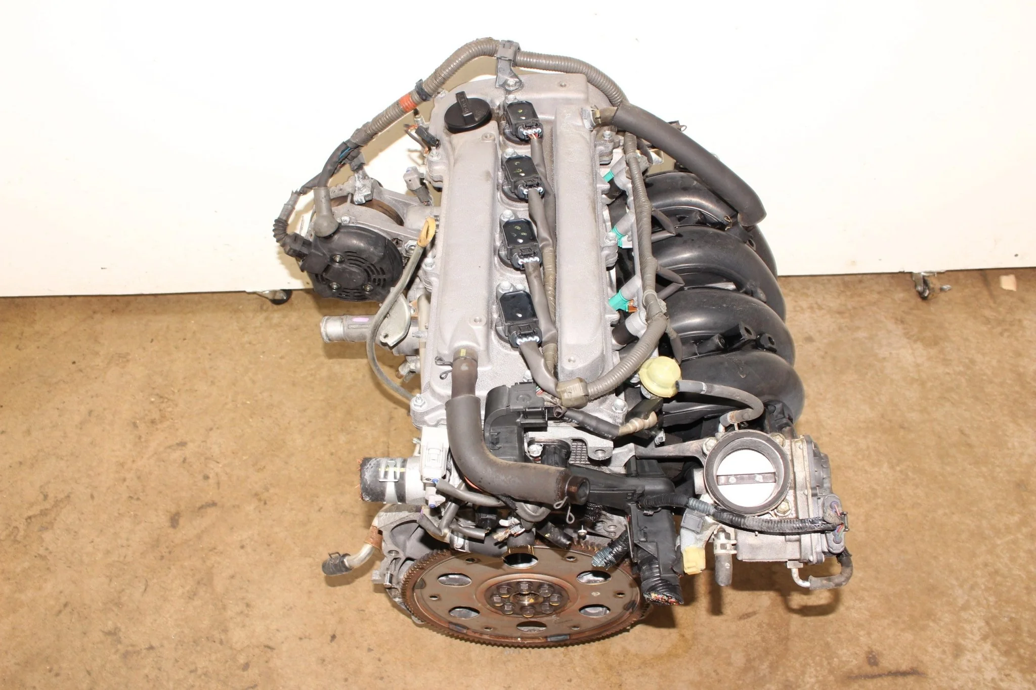 2006-2008 Toyota Rav4 JDM Engine 2.4L 2AZFE Motor - Image 4