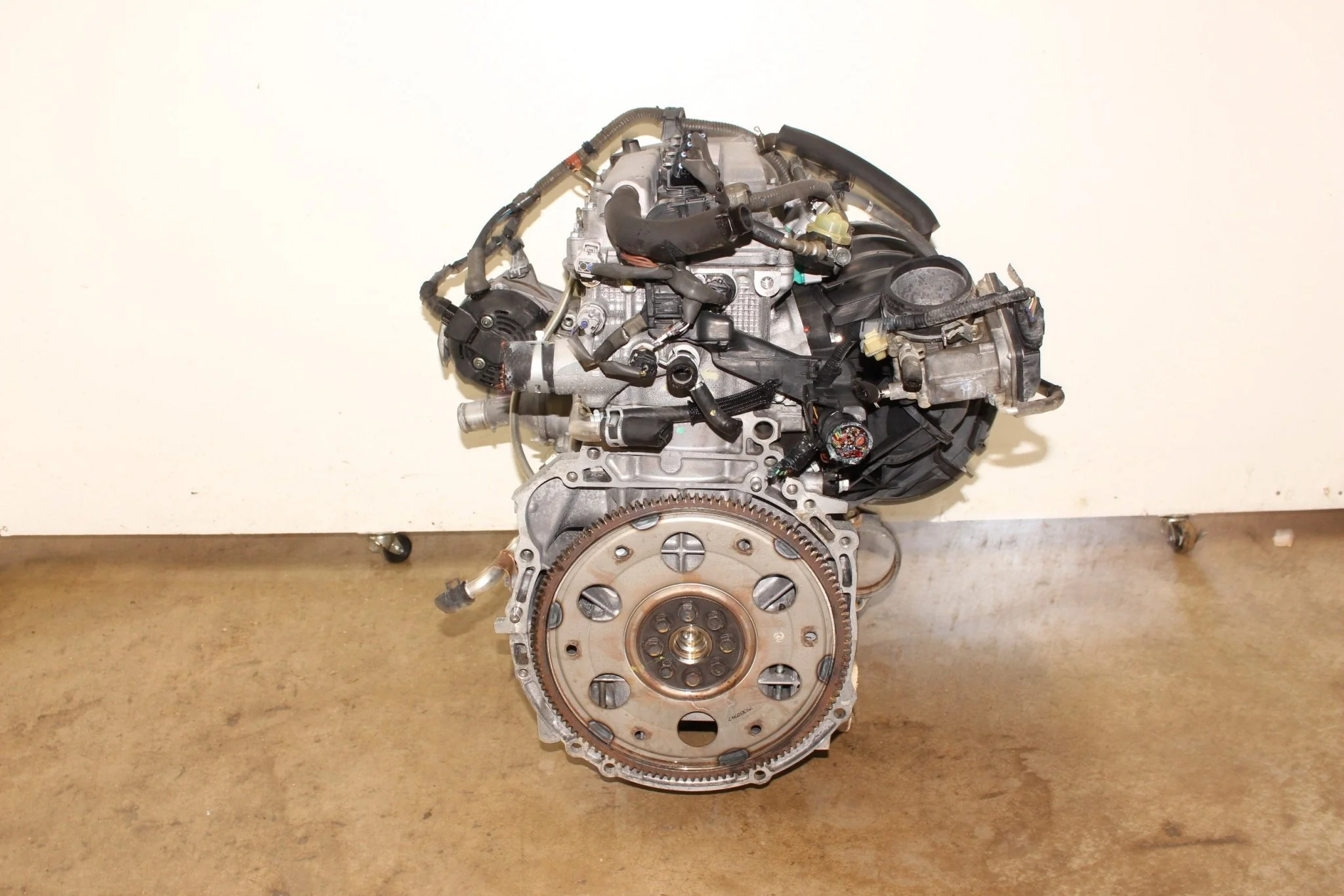 2006-2008 Toyota Rav4 JDM Engine 2.4L 2AZFE Motor - Image 5