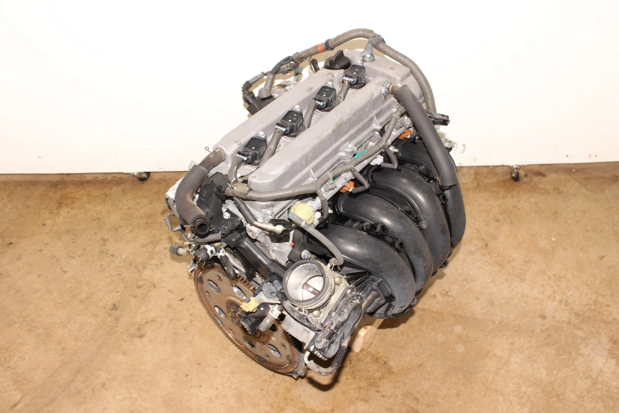 2006-2008 Toyota Rav4 JDM Engine 2.4L 2AZFE Motor - Image 6