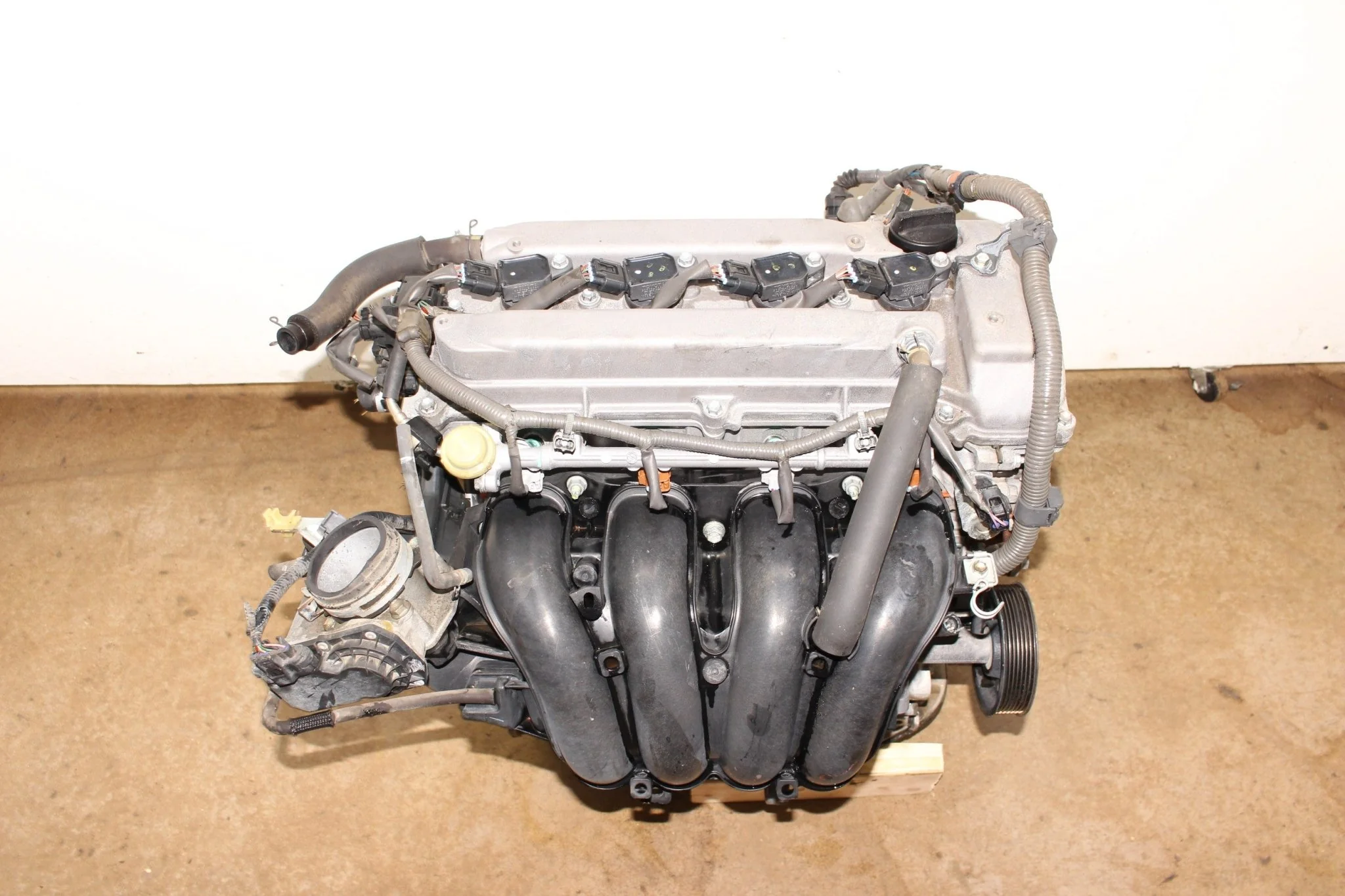 2006-2008 Toyota Rav4 JDM Engine 2.4L 2AZFE Motor - Image 7