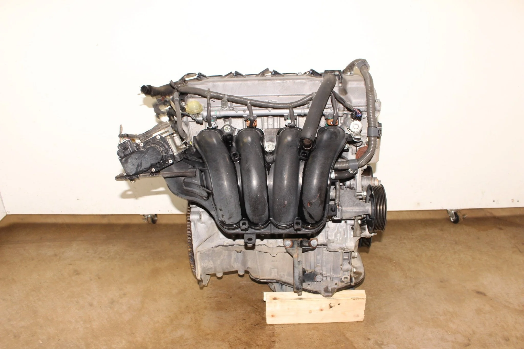 2006-2008 Toyota Rav4 JDM Engine 2.4L 2AZFE Motor - Image 8