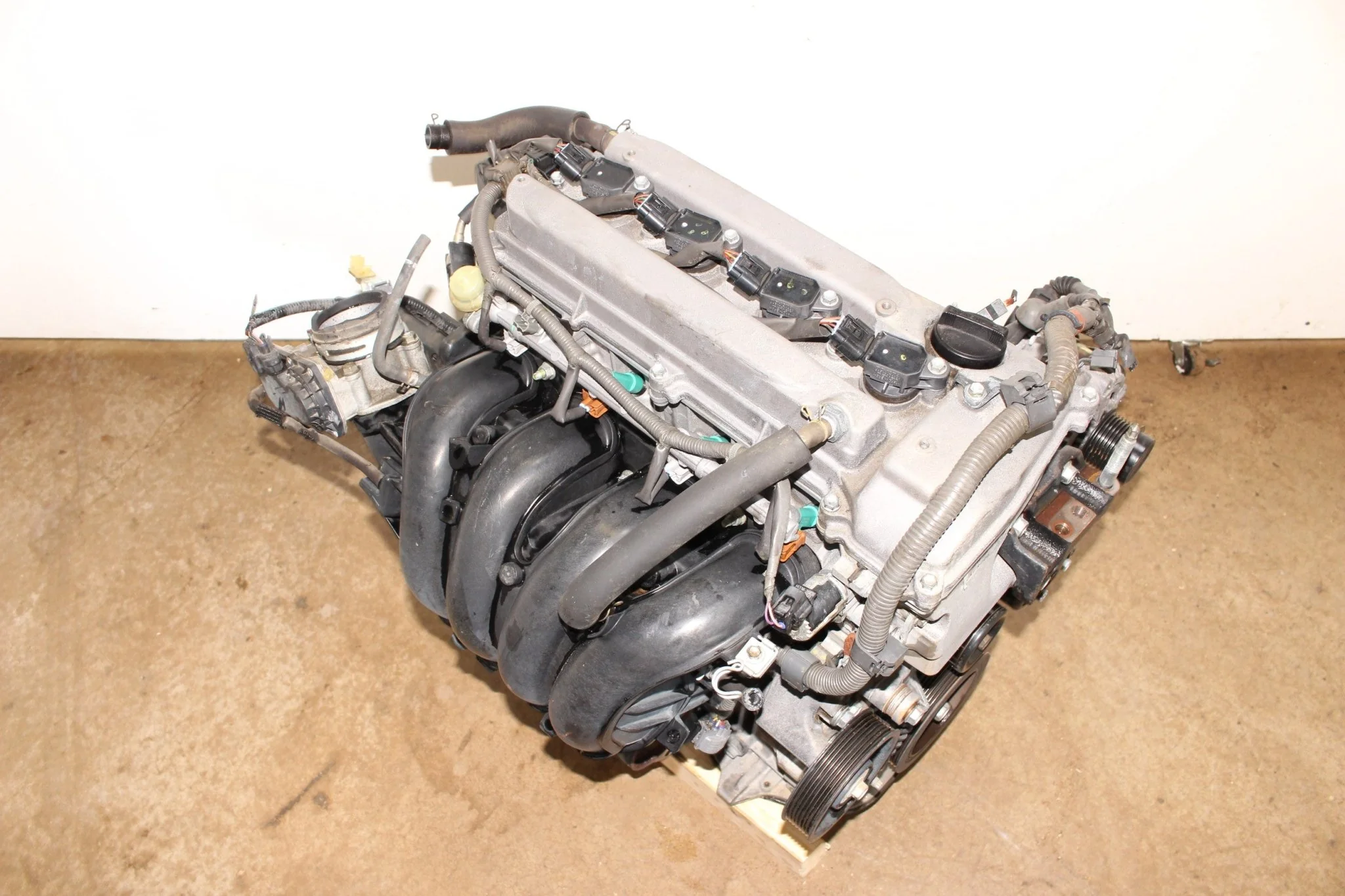 2006-2008 Toyota Rav4 JDM Engine 2.4L 2AZFE Motor - Image 9