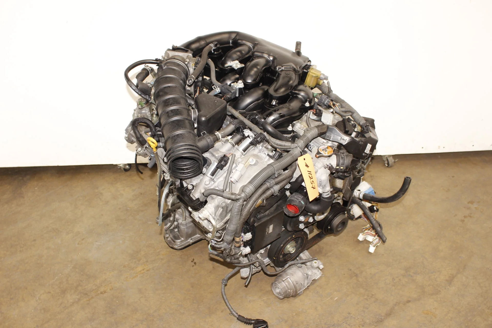 2006-2012 Lexus IS250 RWD JDM Engine 2.5L V6 4GR FSE - Image 9