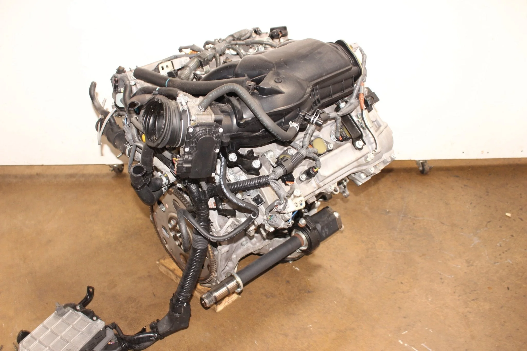 2007 2008 2009 2010 2011 2012 2013 2014 2015 2016 2017 2018 Lexus ES350 JDM Engine VVTI 3.5L V6 2GR-FE - Image 6
