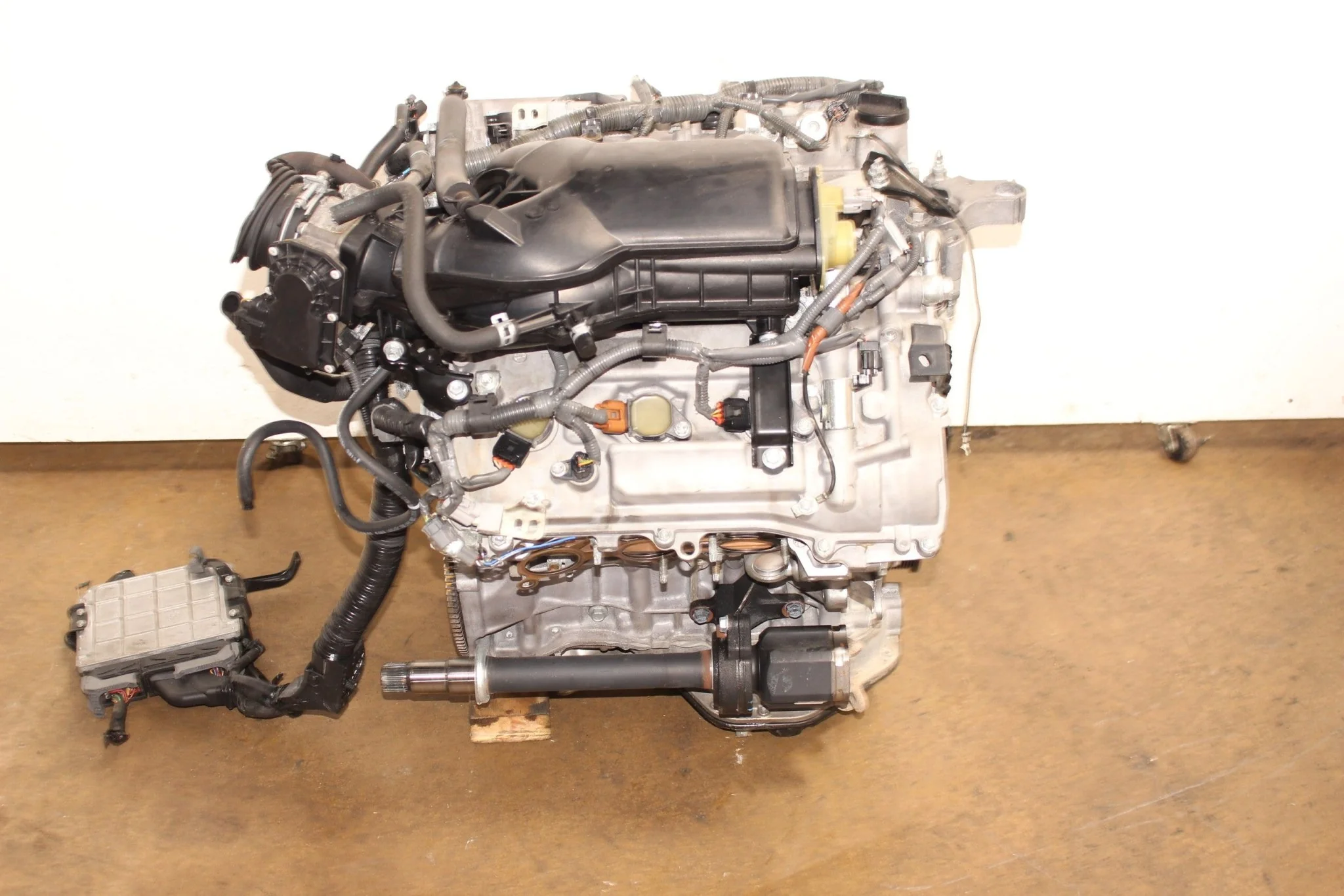 2007 2008 2009 2010 2011 2012 2013 2014 2015 2016 2017 2018 Lexus RX350 JDM Engine VVTI 3.5L V6 2GR-FE - Image 11