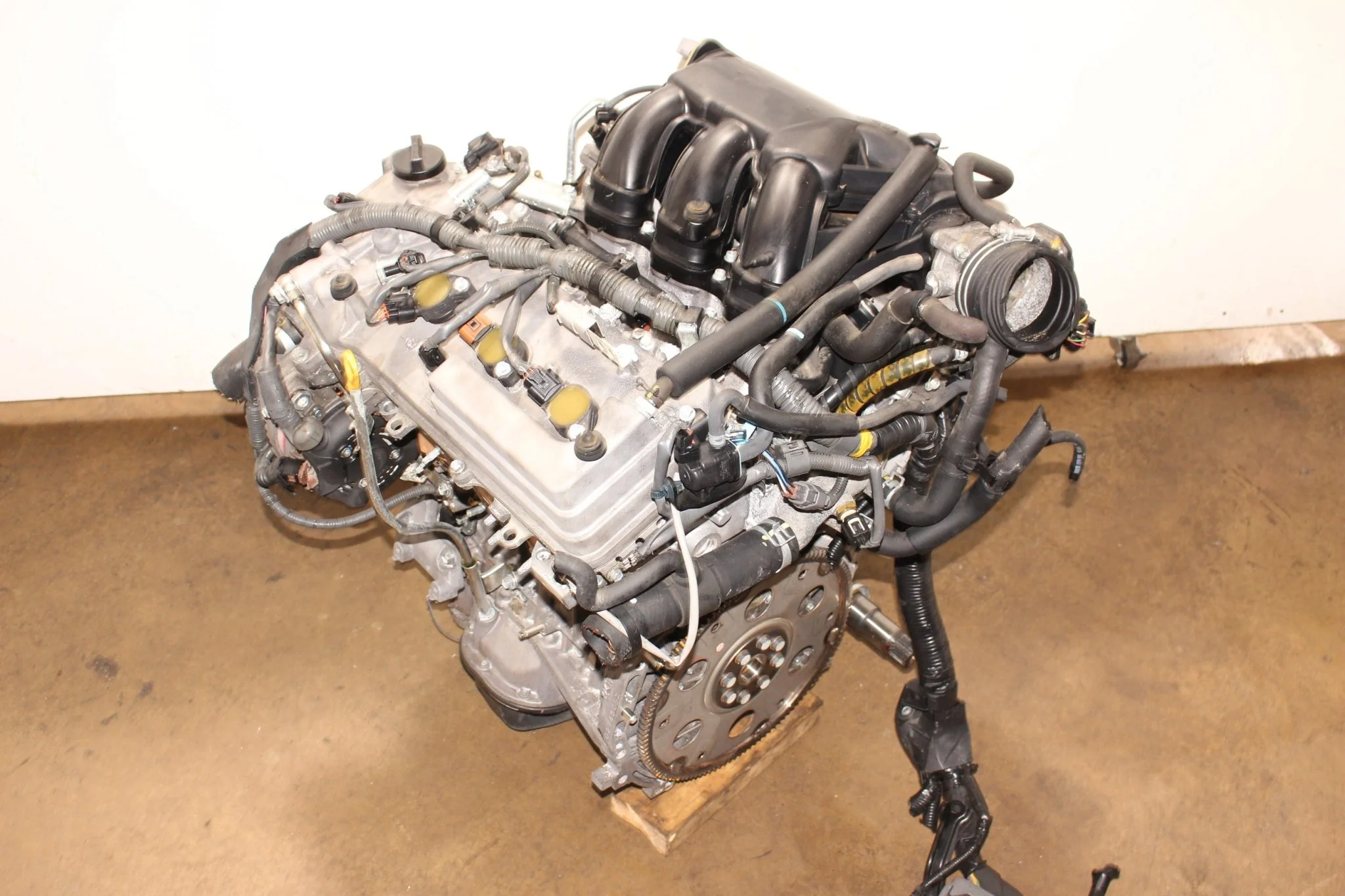 2007 2008 2009 2010 2011 2012 2013 2014 2015 2016 2017 2018 Lexus RX350 JDM Engine VVTI 3.5L V6 2GR-FE - Image 5