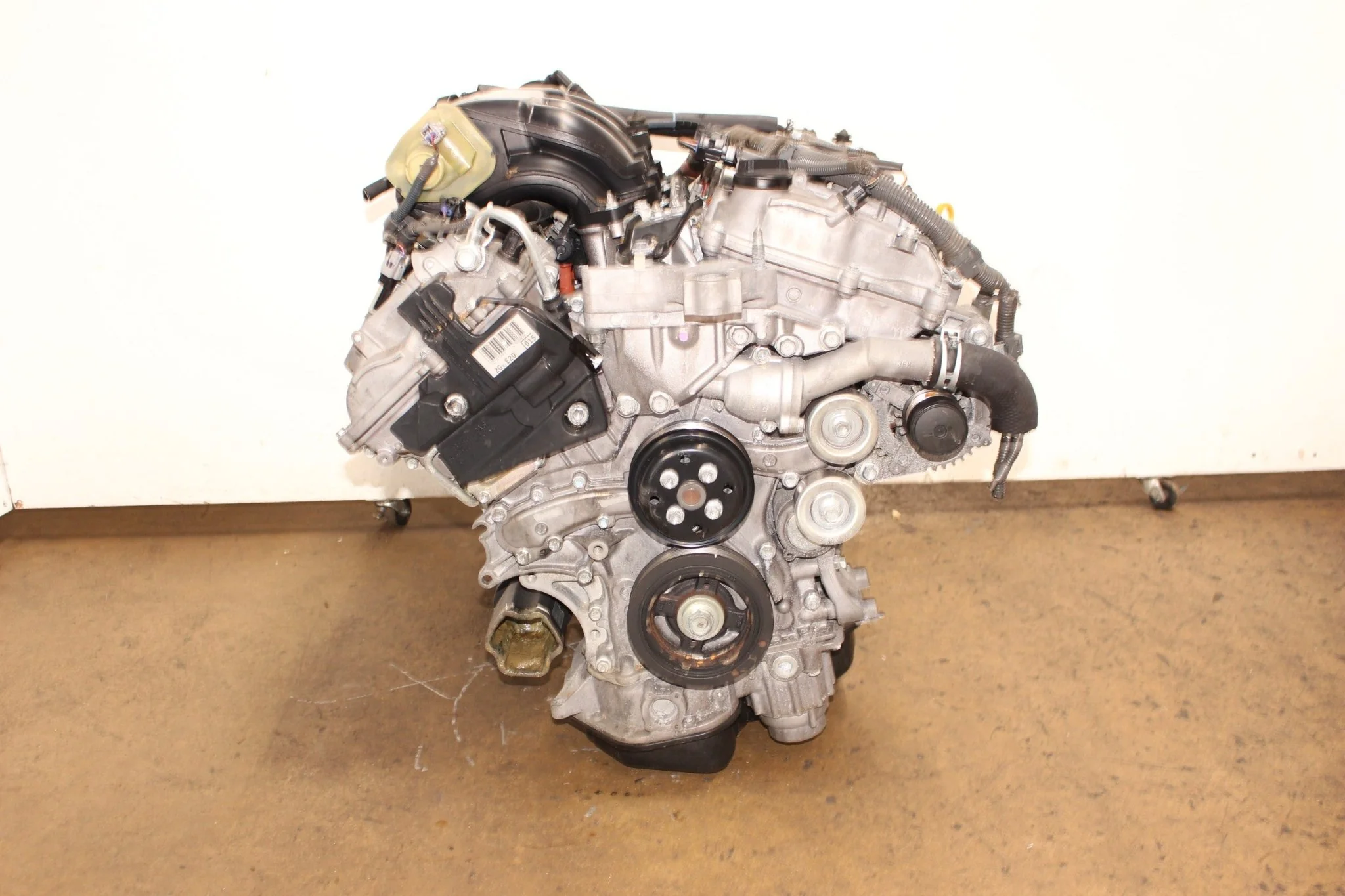 2007 2008 2009 2010 2011 2012 2013 2014 2015 2016 Toyota Avalon Engine (VIN K, 5th digit) Vvti 3.5L V6 2GR-FE Motor JDM - Image 2
